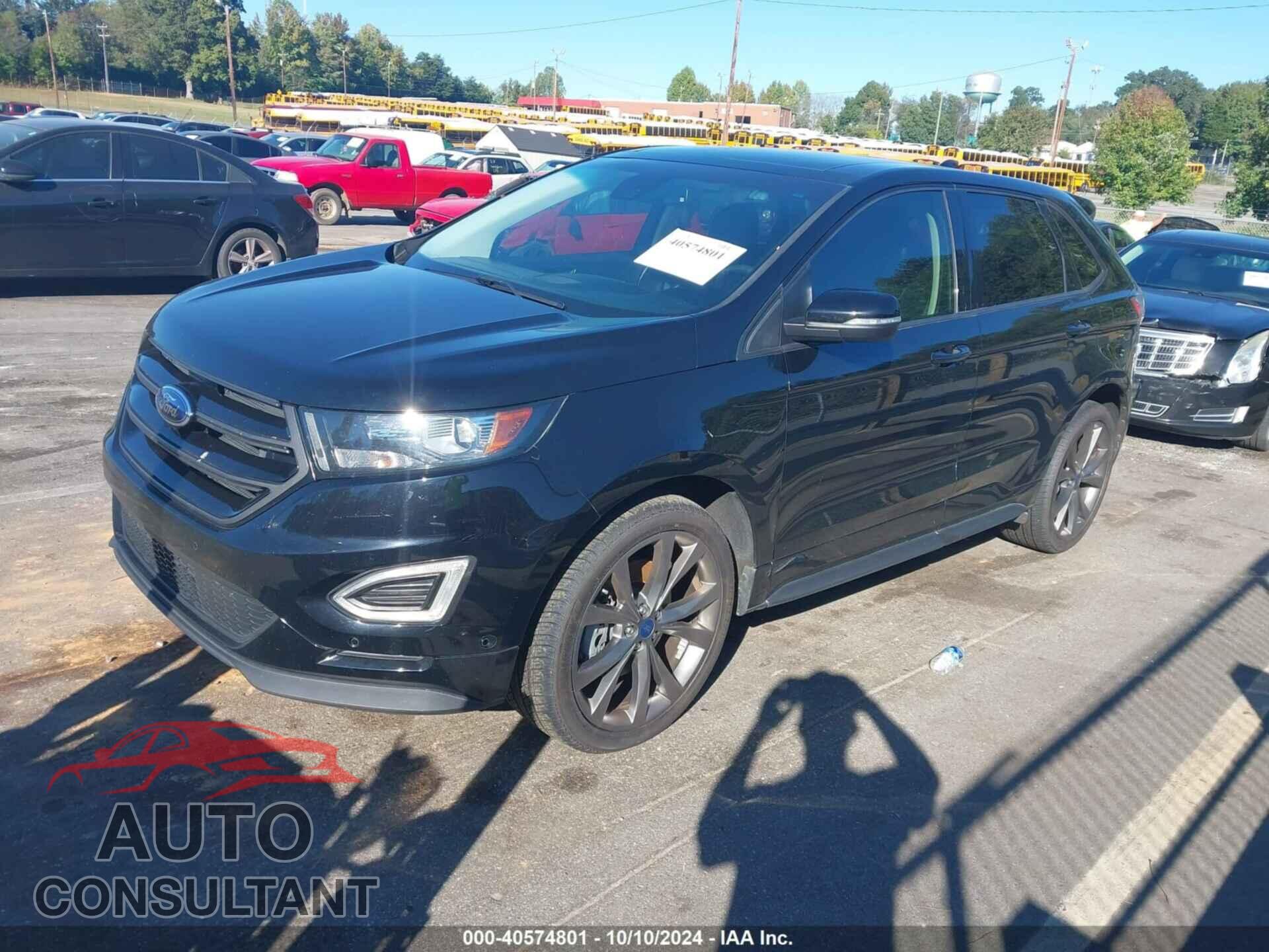 FORD EDGE 2016 - 2FMPK4AP1GBC62867