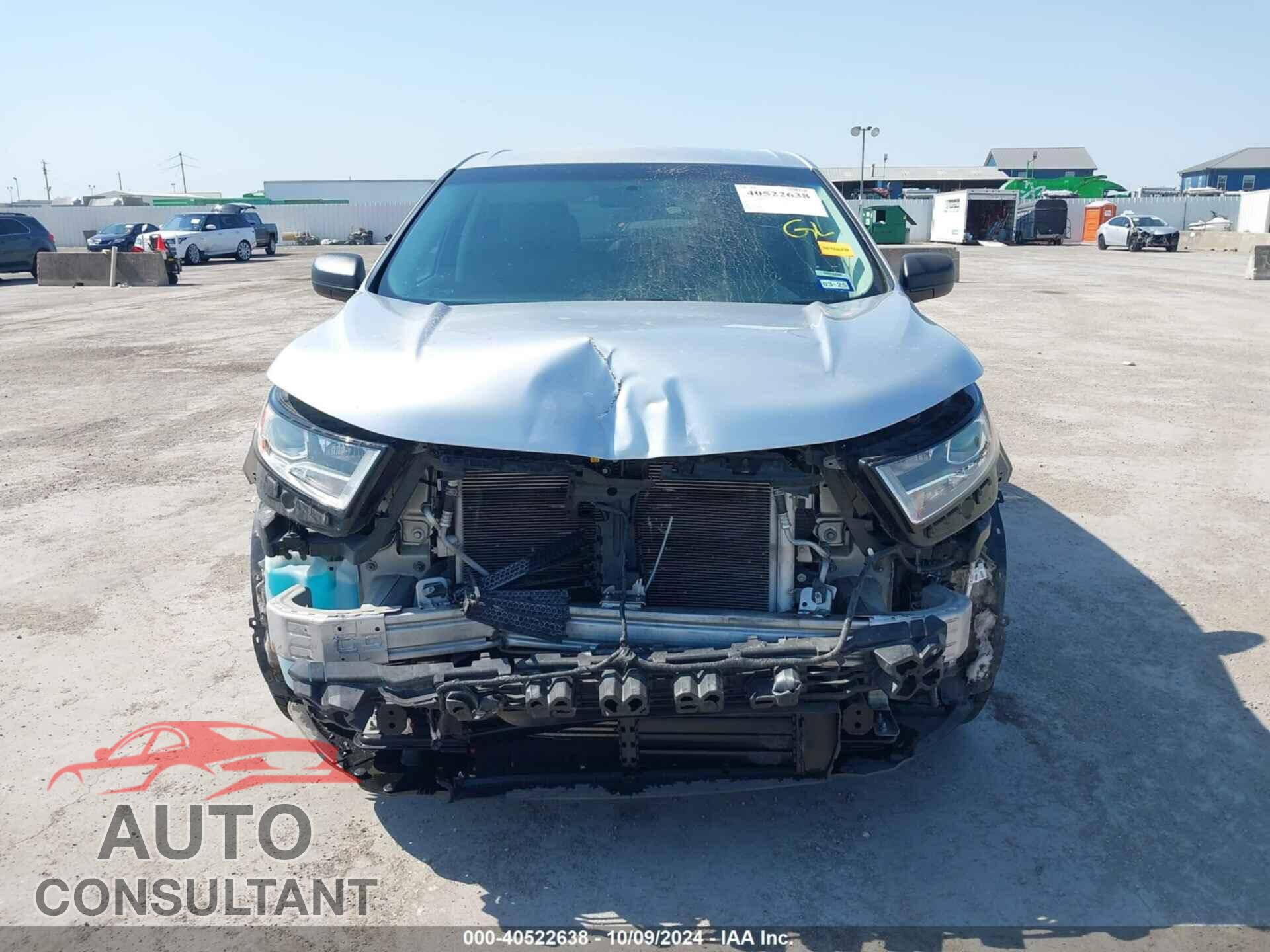 FORD EDGE 2016 - 2FMPK3G98GBB83991