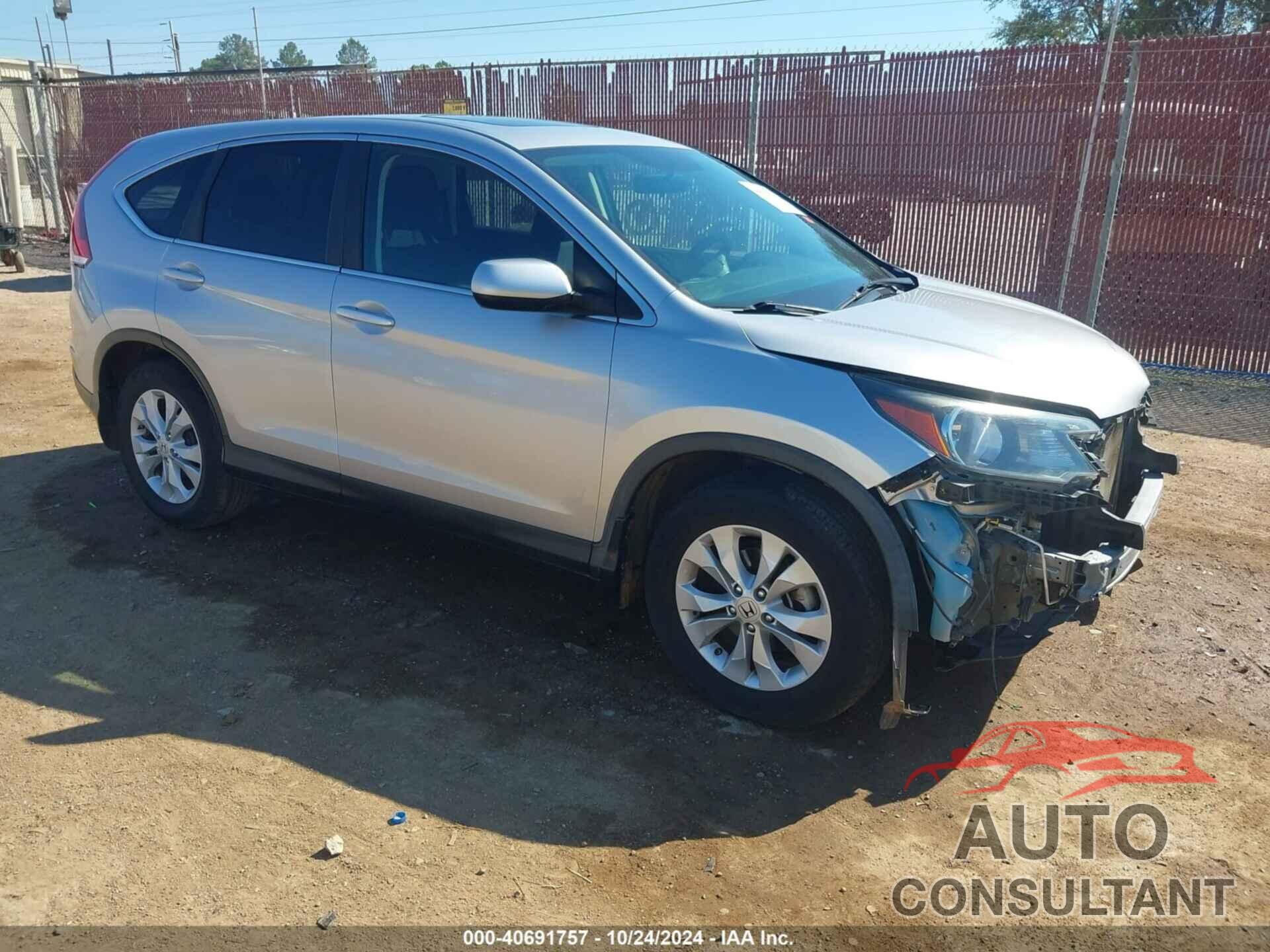 HONDA CR-V 2013 - 3CZRM3H58DG706965