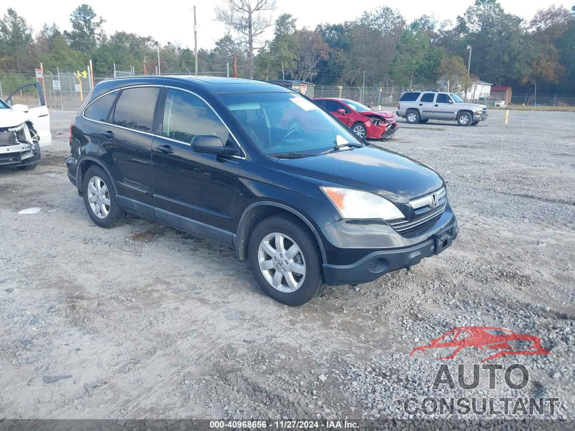 HONDA CR-V 2009 - 5J6RE48749L011817