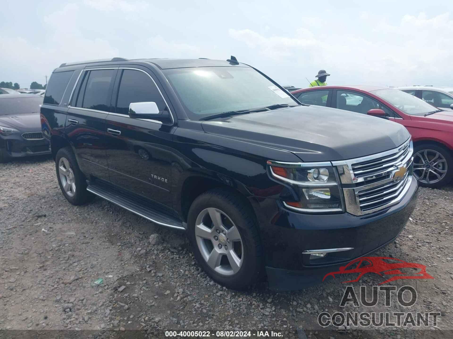 CHEVROLET TAHOE 2016 - 1GNSKCKC5GR112186