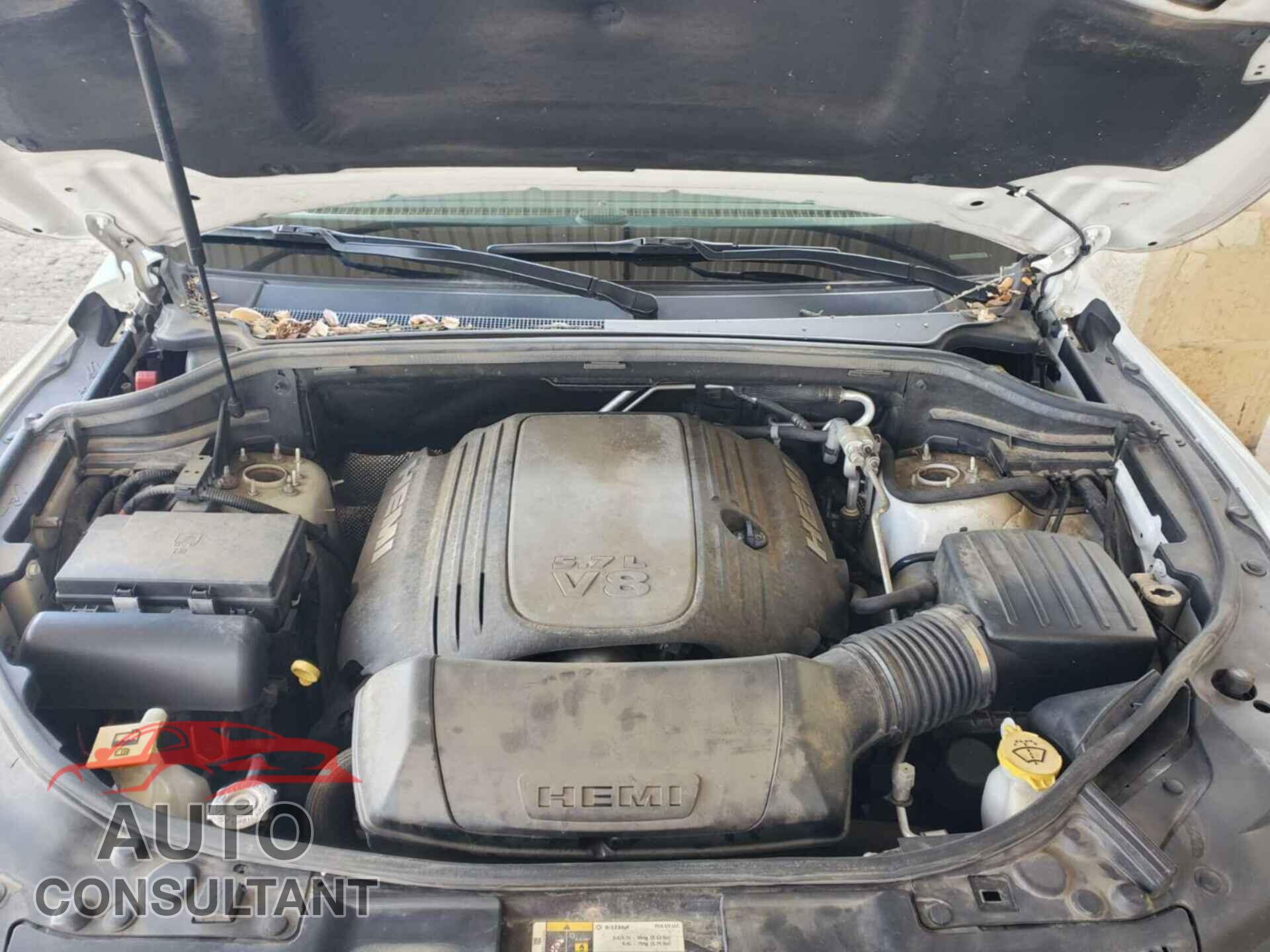 DODGE DURANGO 2018 - 1C4SDJCT6JC439468
