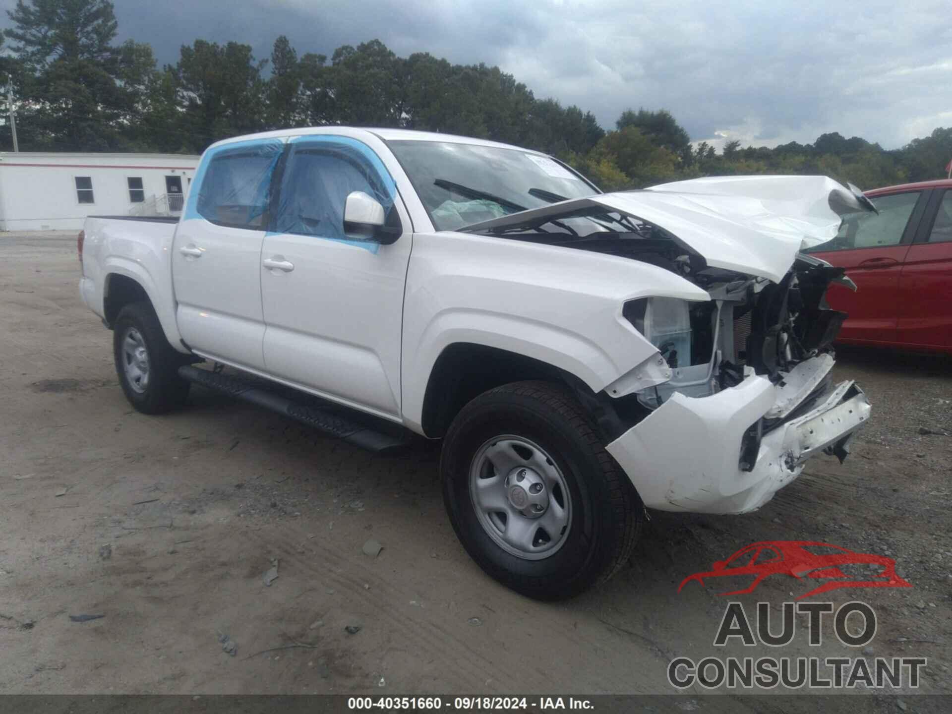 TOYOTA TACOMA 2023 - 3TYAX5GN1PT080368