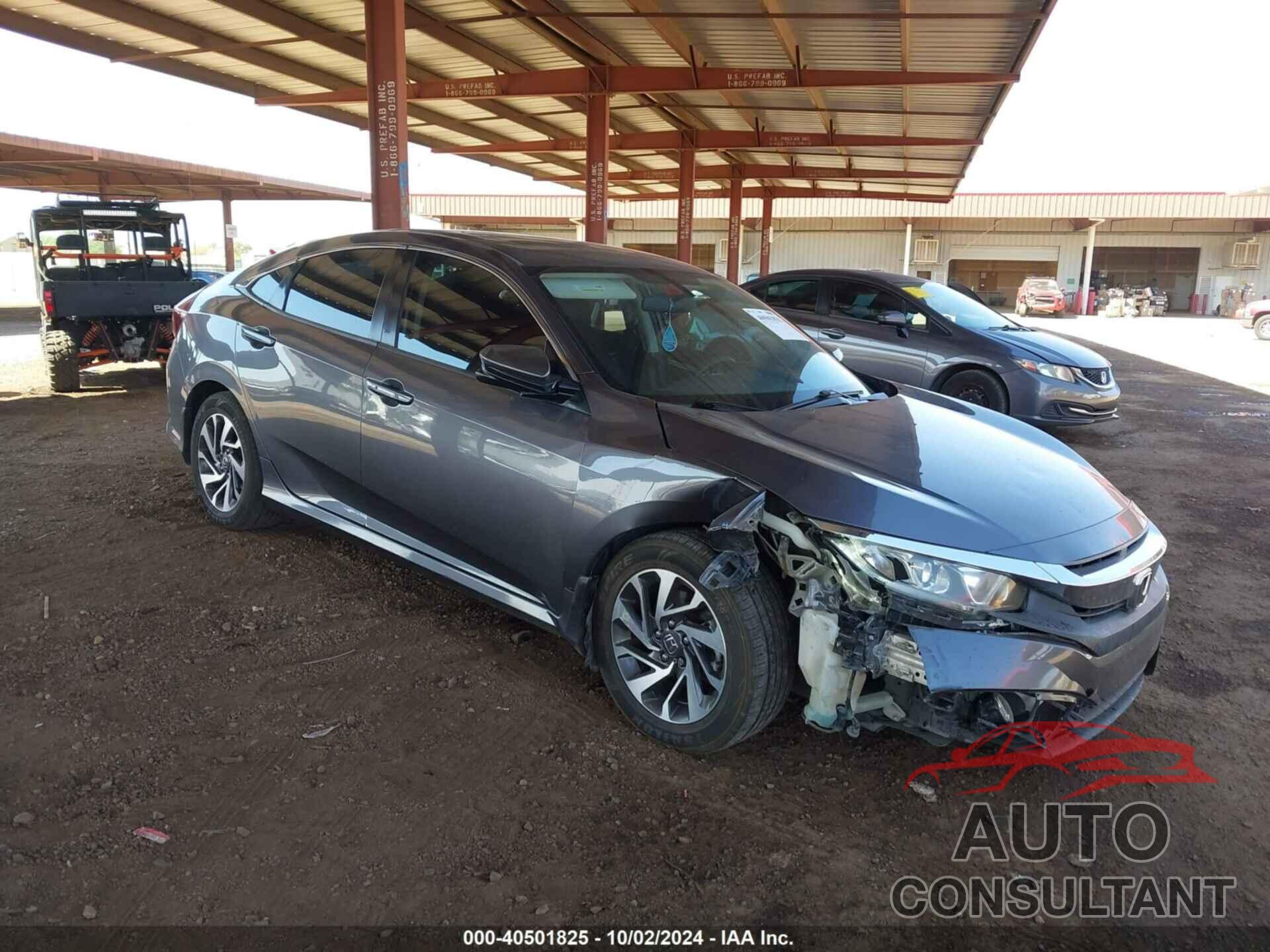 HONDA CIVIC 2016 - 19XFC2F72GE070702