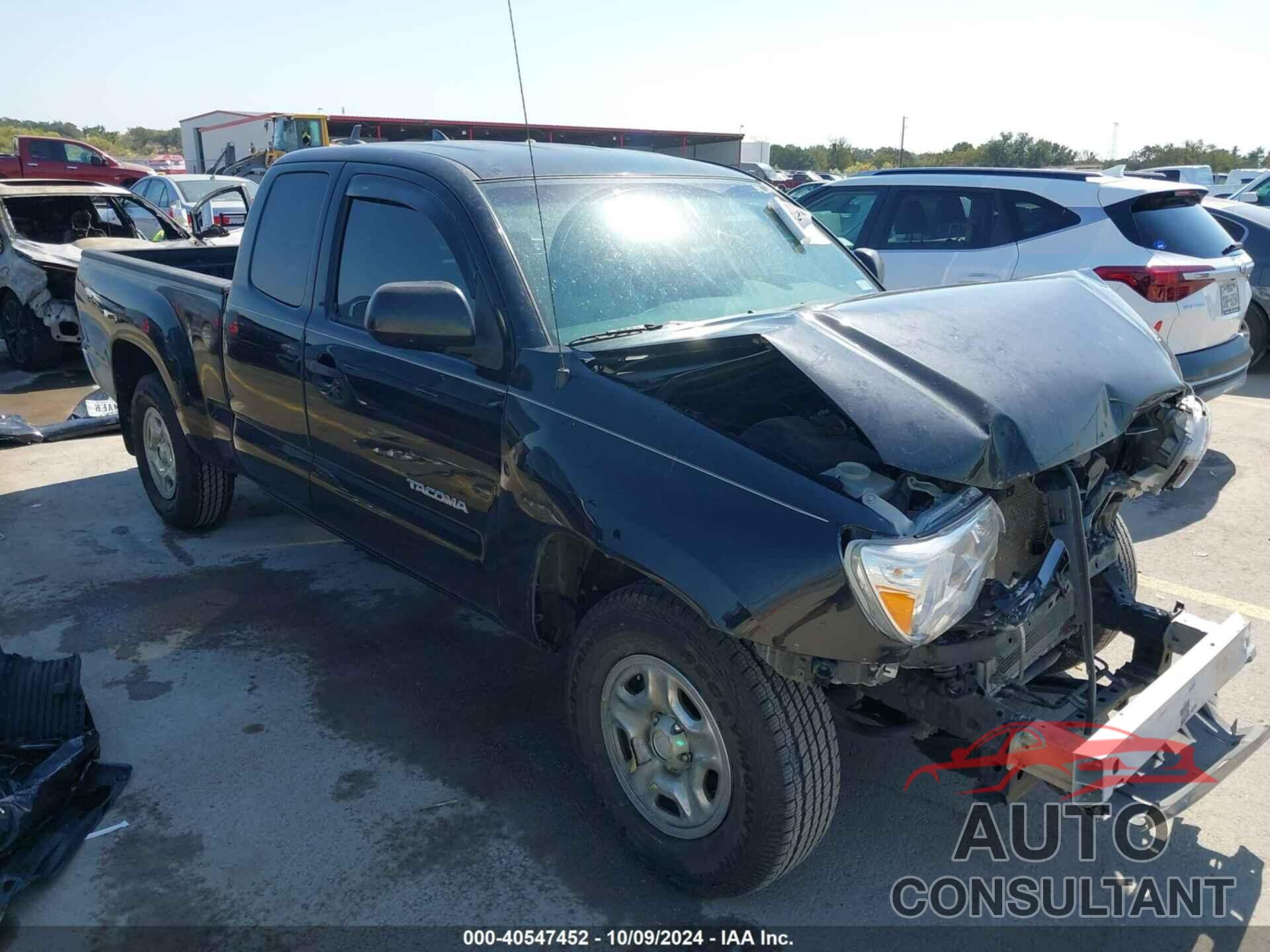 TOYOTA TACOMA 2014 - 5TFTX4CN5EX040340