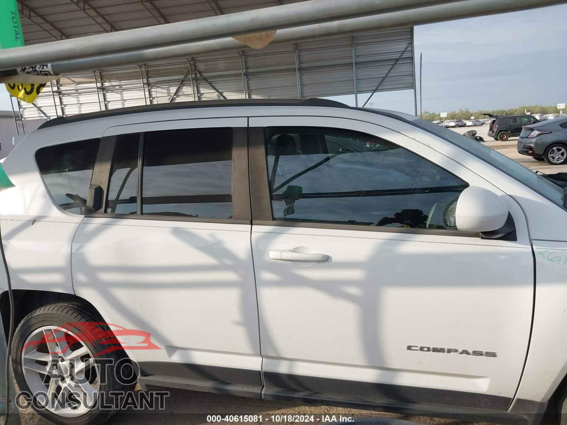 JEEP COMPASS 2014 - 1C4NJCCB7ED620622