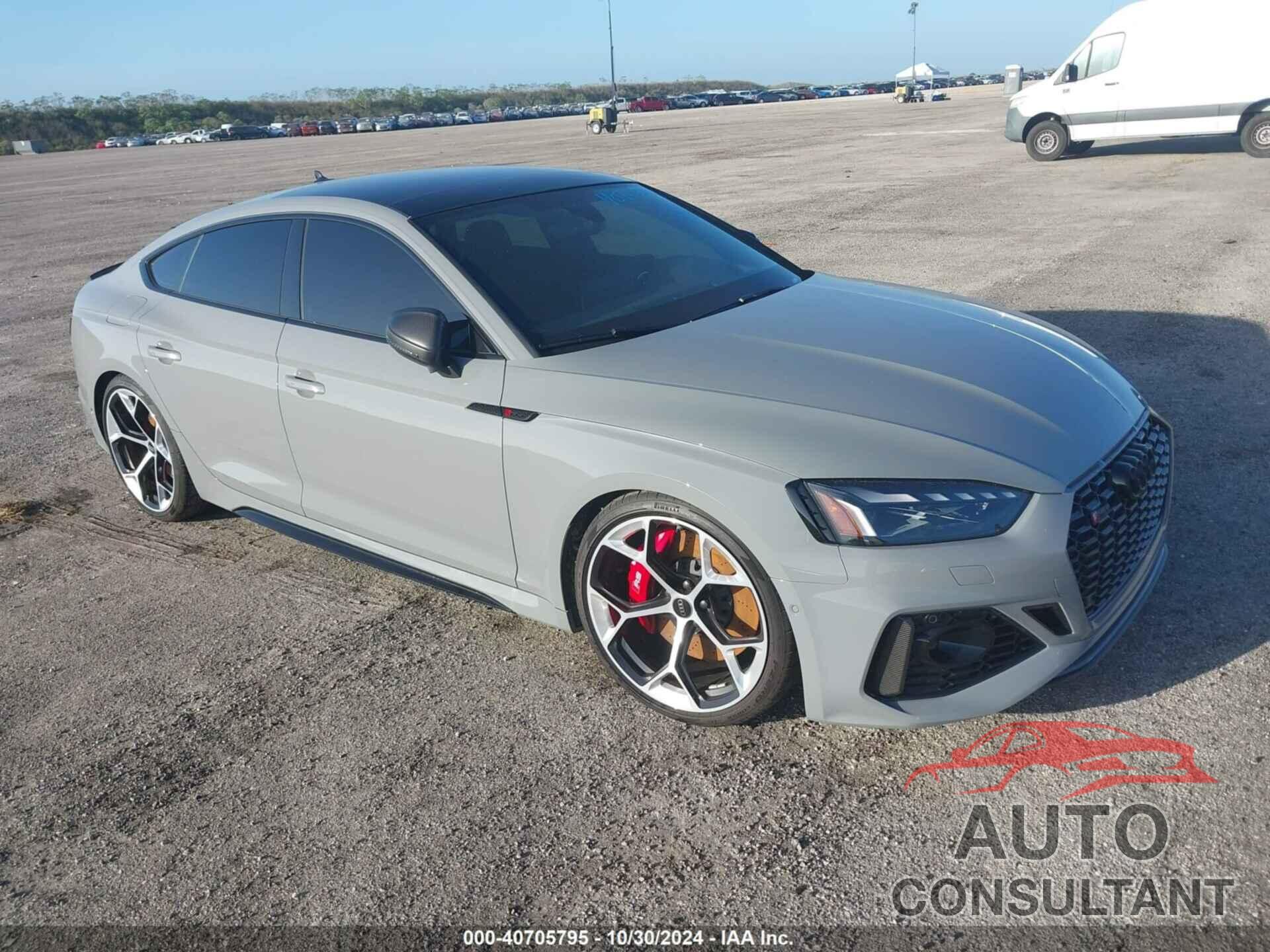 AUDI RS5 2024 - WUAAWCF5XRA902589