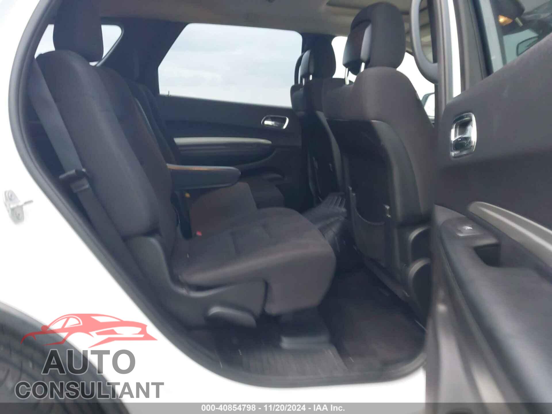 DODGE DURANGO 2018 - 1C4RDJAG2JC330848