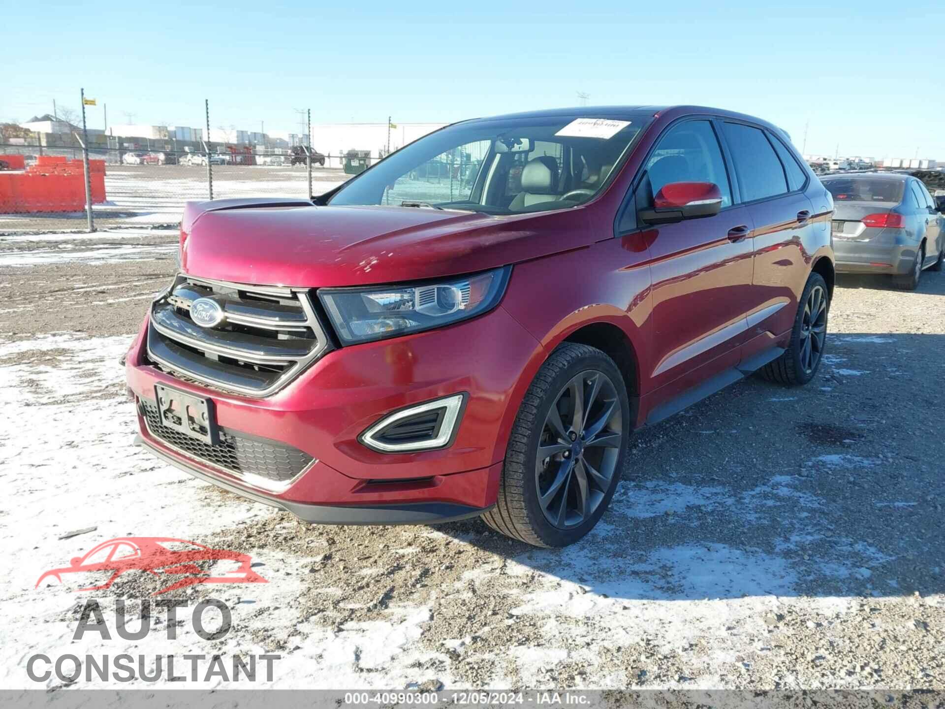 FORD EDGE 2015 - 2FMTK4AP7FBB81904