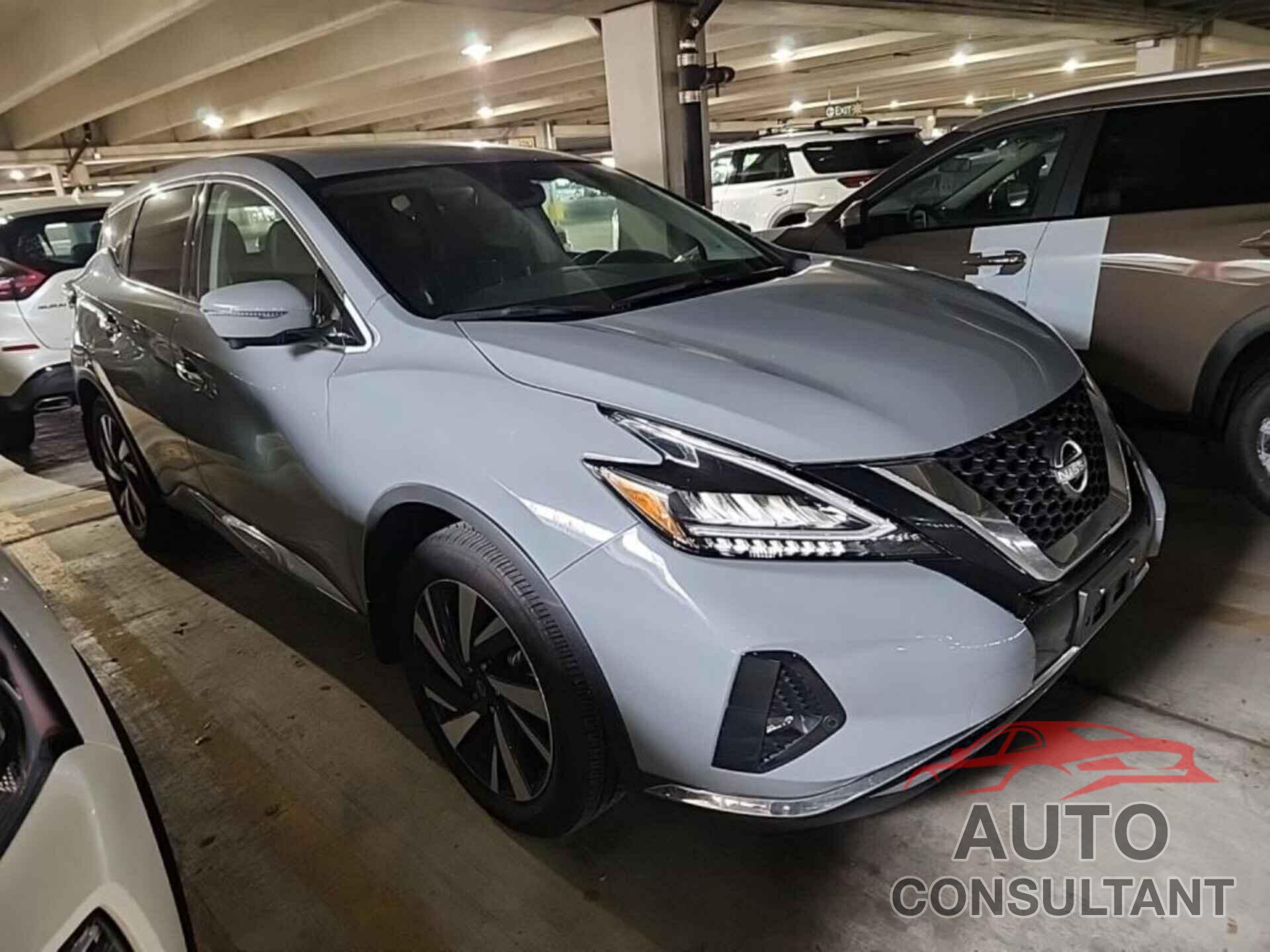 NISSAN MURANO 2023 - 5N1AZ2CS6PC121879