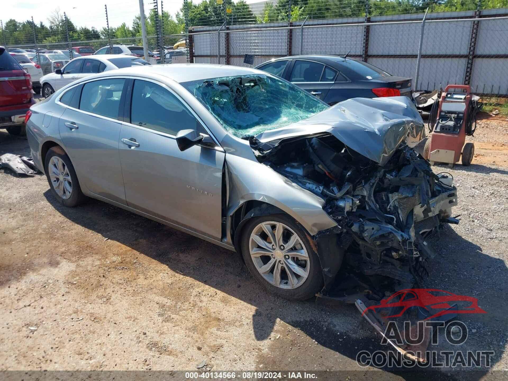 CHEVROLET MALIBU 2023 - 1G1ZD5STXPF126382