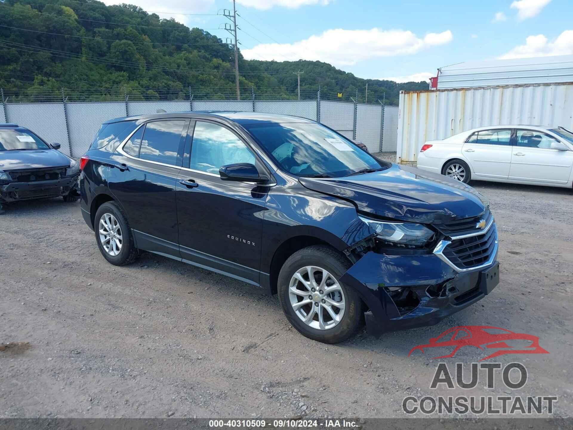 CHEVROLET EQUINOX 2020 - 2GNAXUEV5L6129494