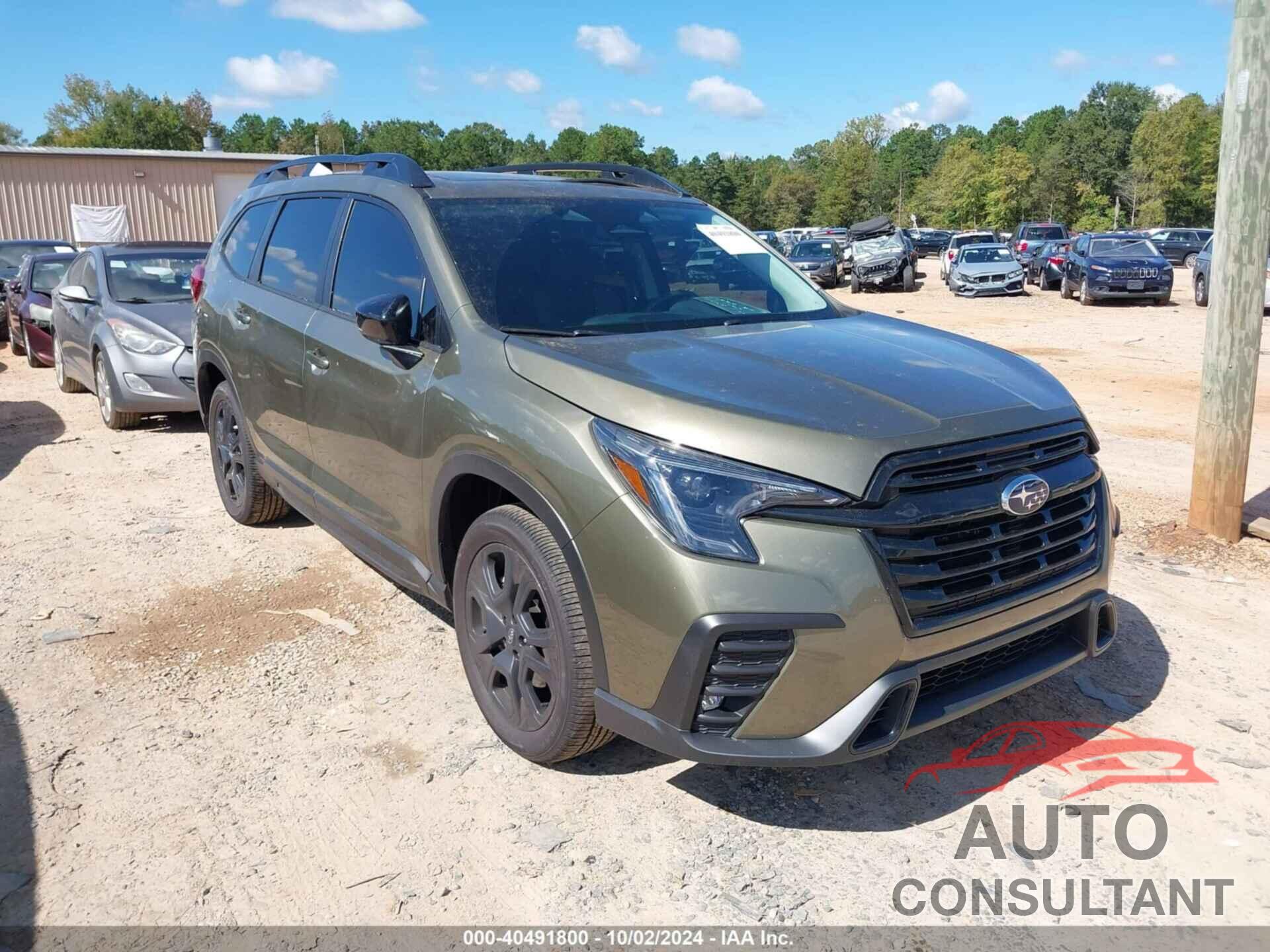 SUBARU ASCENT 2024 - 4S4WMAHD5R3447748