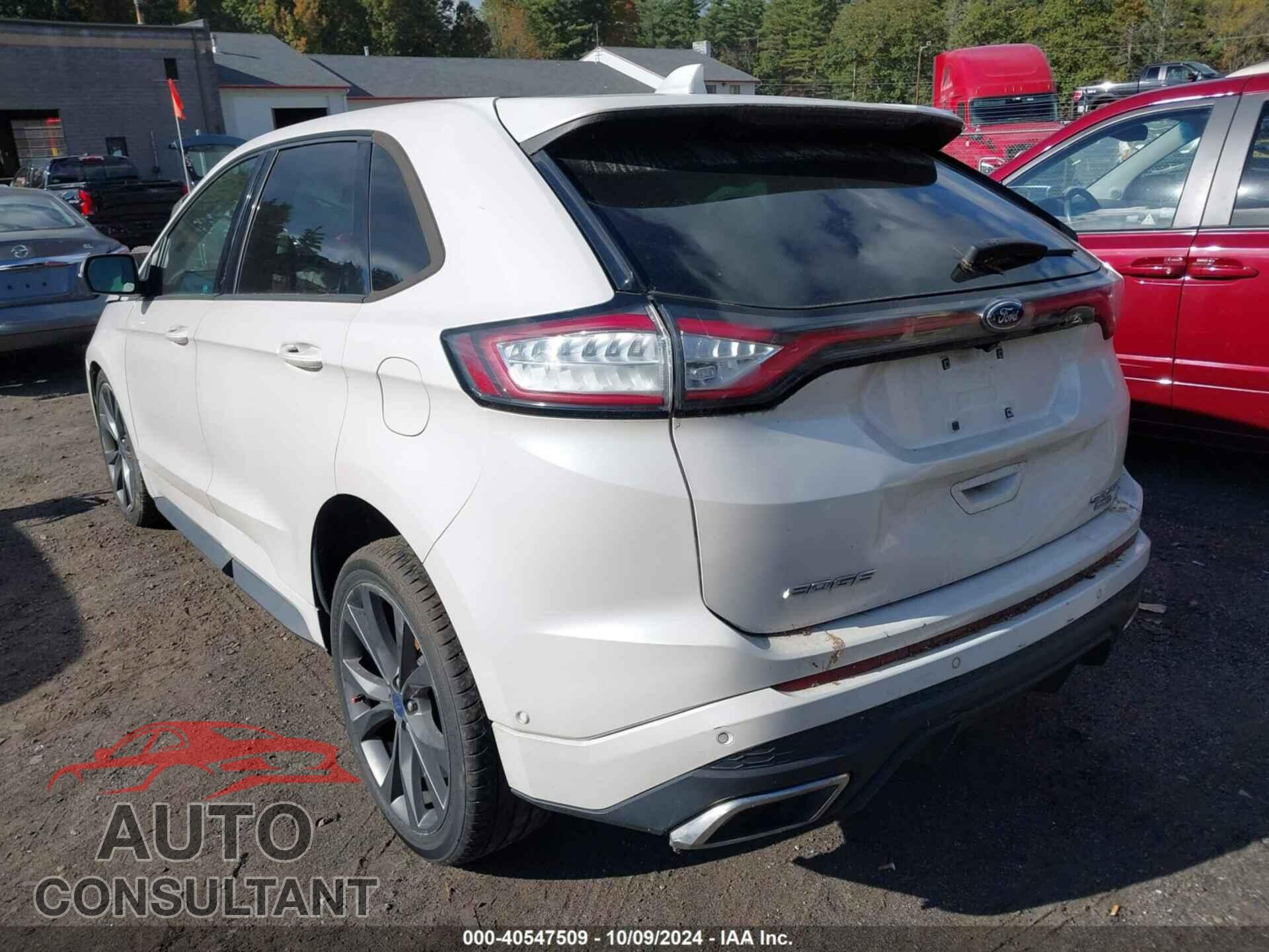 FORD EDGE 2018 - 2FMPK4AP0JBB71452