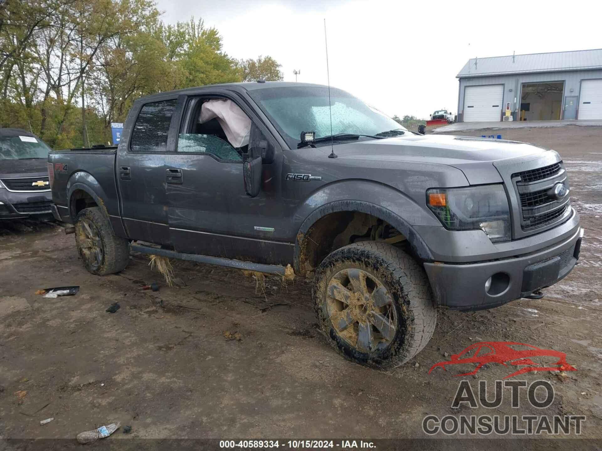 FORD F-150 2013 - 1FTFW1ET2DFC53325