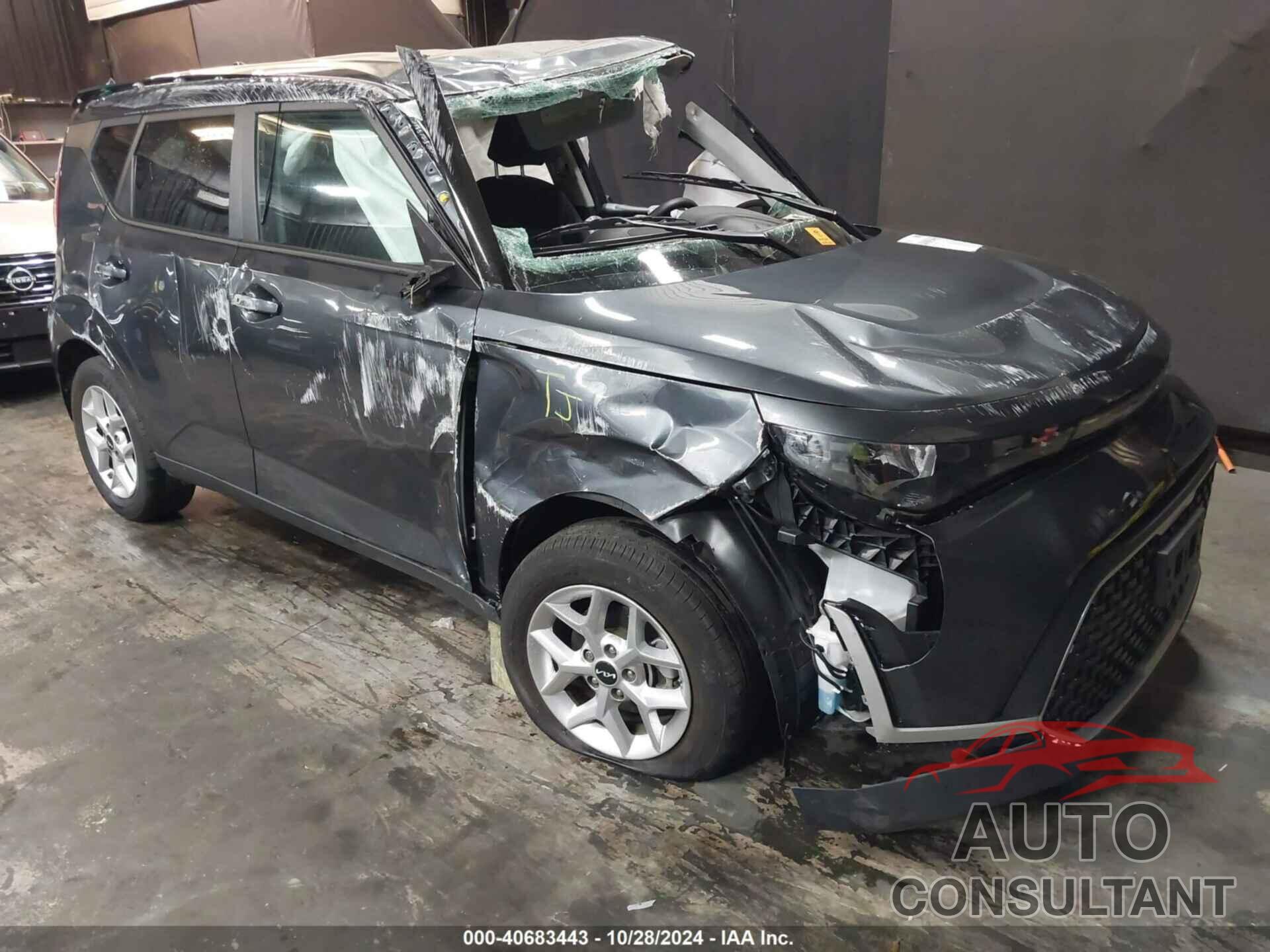 KIA SOUL 2024 - KNDJ23AU7R7908970