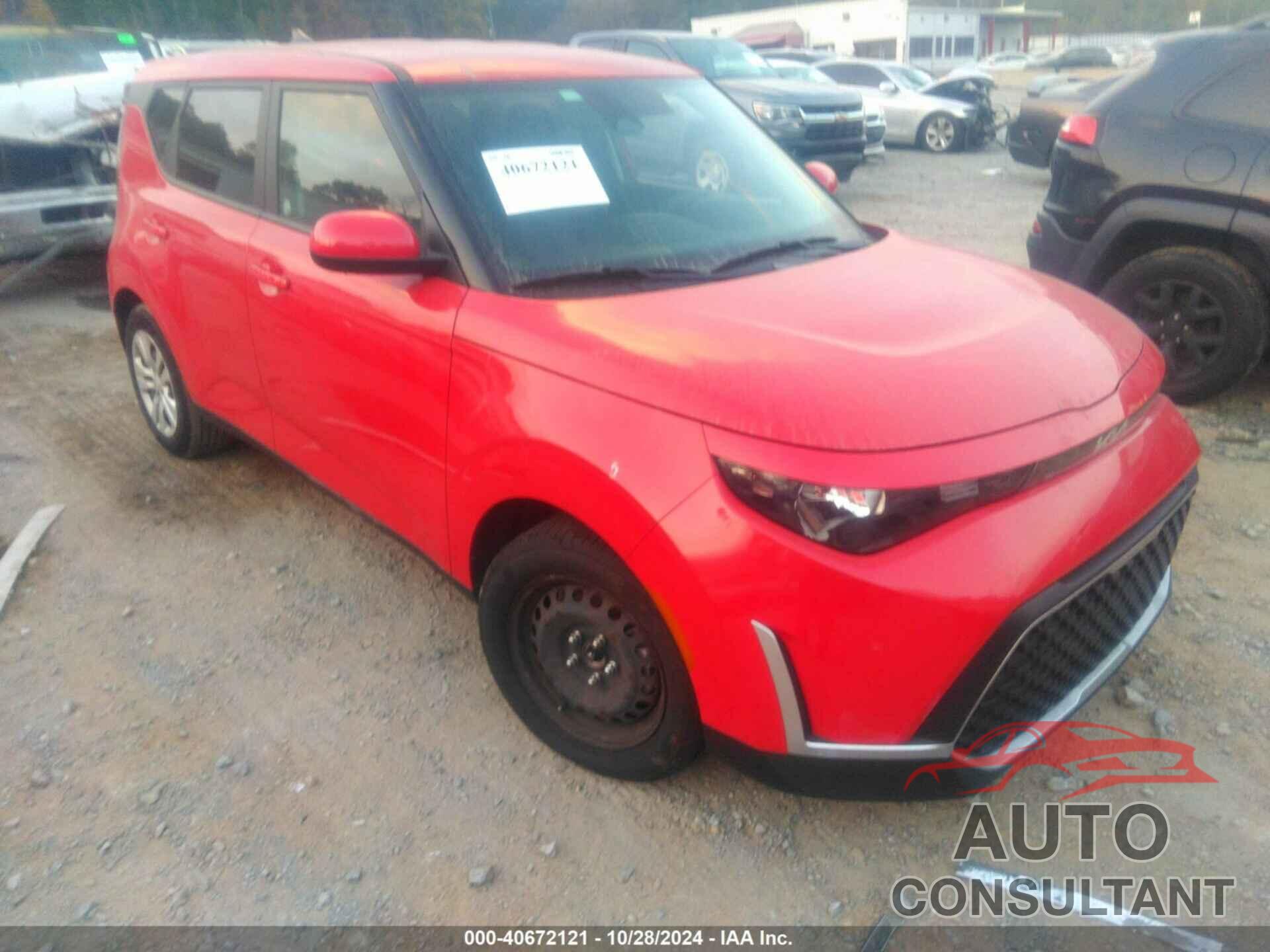 KIA SOUL 2024 - KNDJ23AU2R7218463