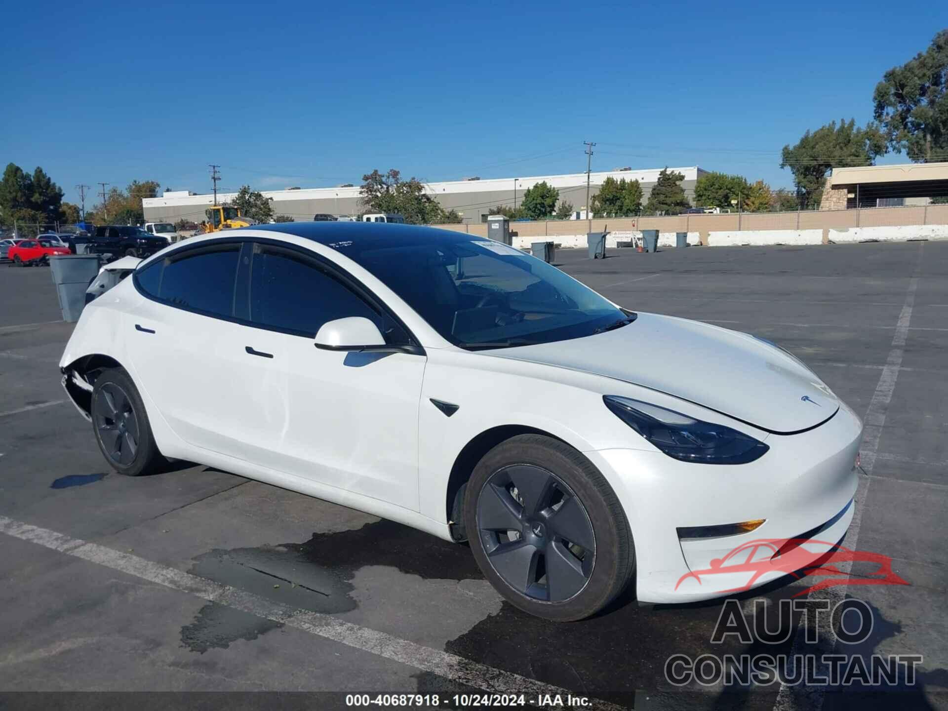 TESLA MODEL 3 2023 - 5YJ3E1EA8PF432255