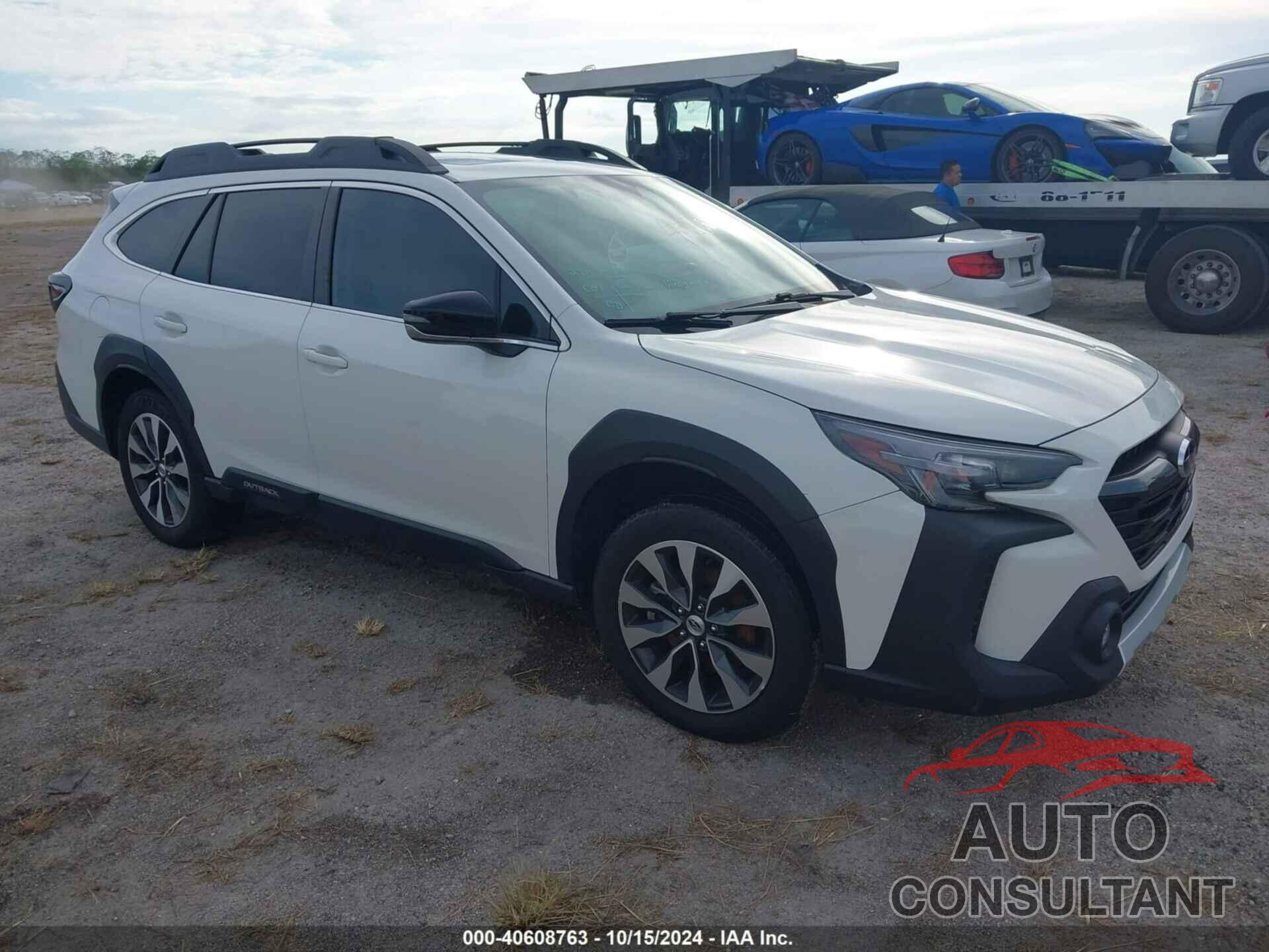 SUBARU OUTBACK 2023 - 4S4BTANC3P3126270
