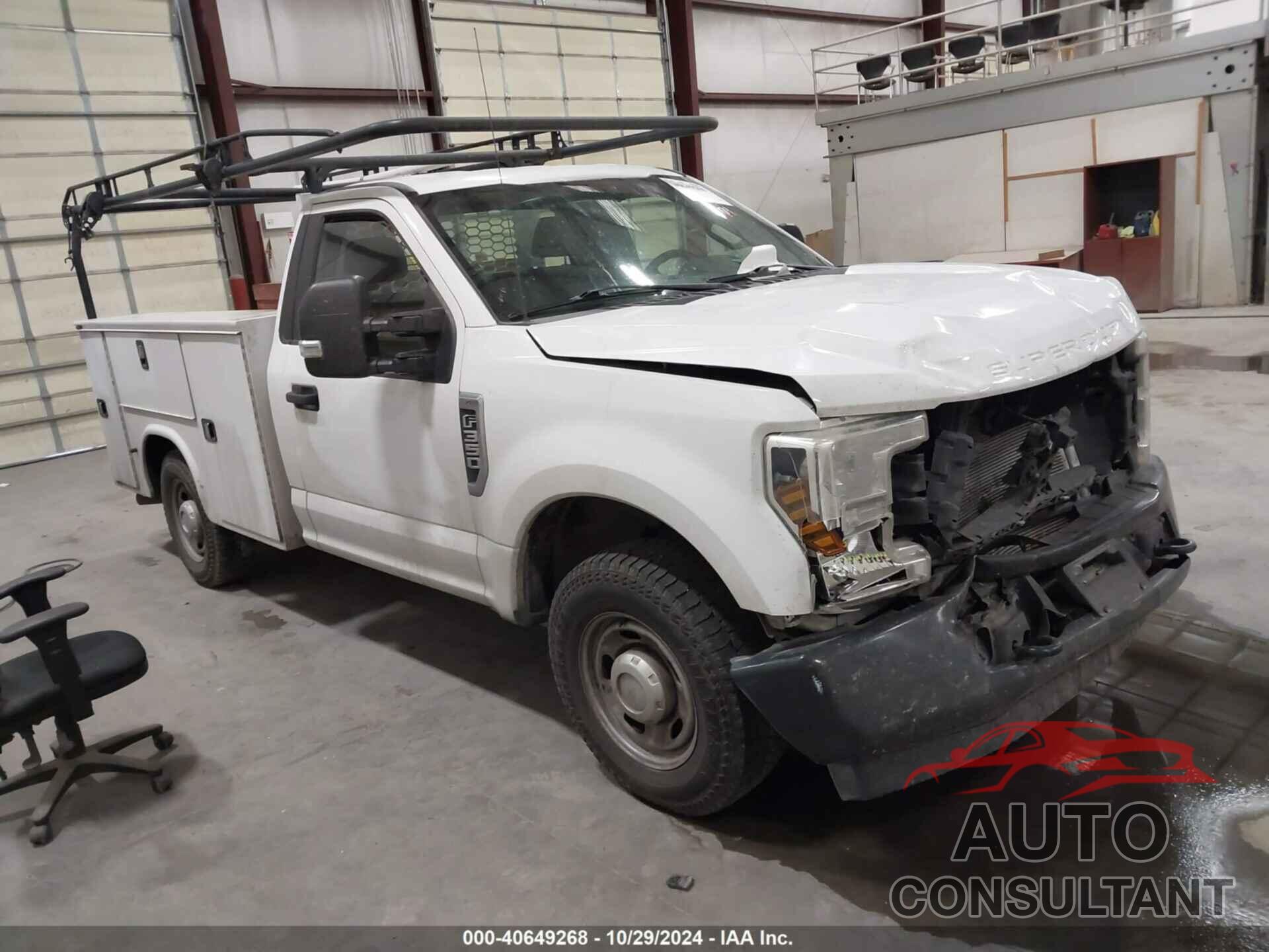 FORD F-350 2019 - 1FDBF3A66KED19626