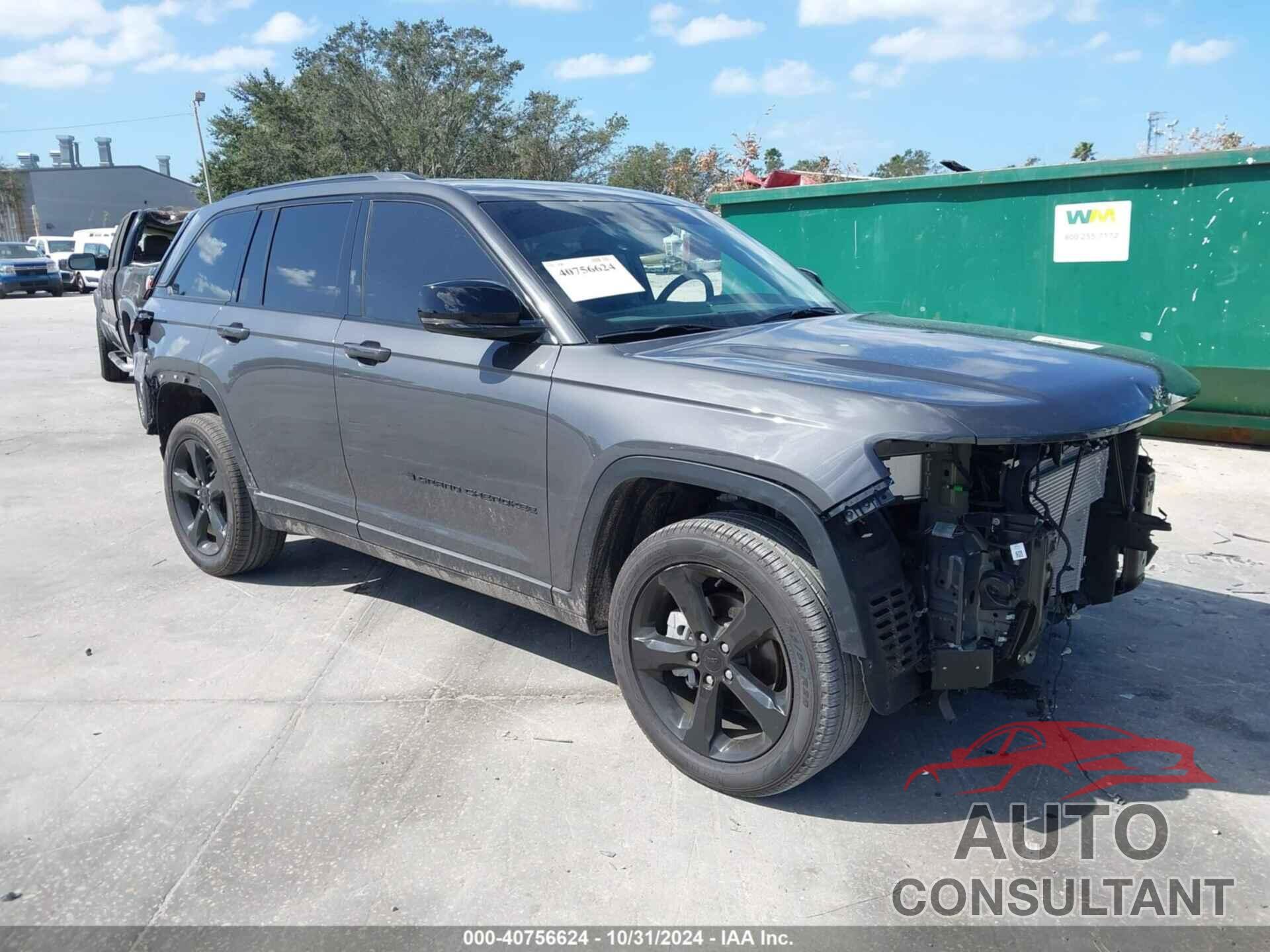 JEEP GRAND CHEROKEE 2024 - 1C4RJGBGXRC709506