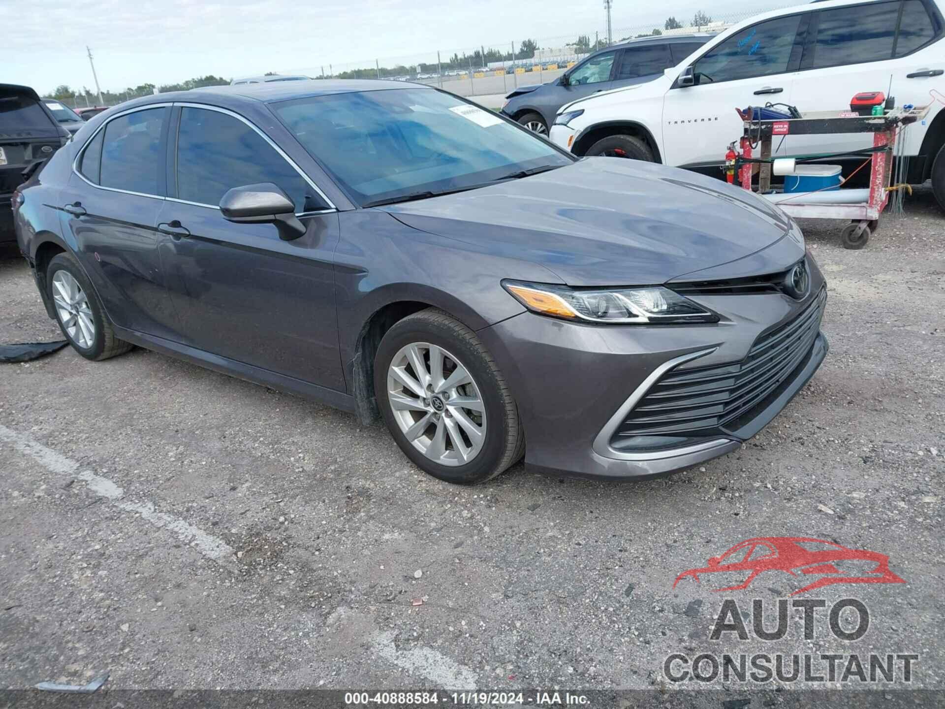 TOYOTA CAMRY 2023 - 4T1C11AK7PU188157