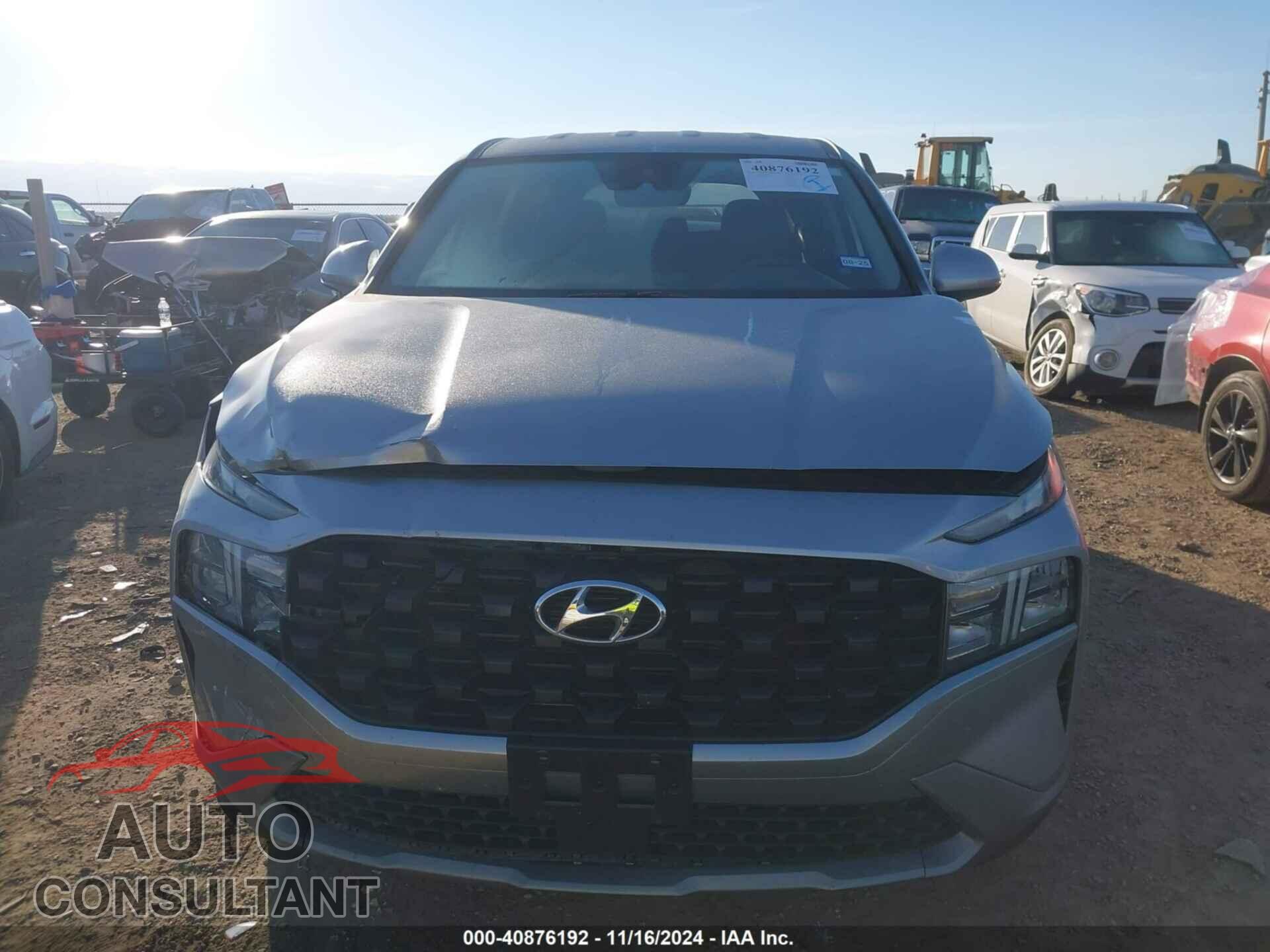 HYUNDAI SANTA FE 2023 - 5NMS14AJ9PH613863