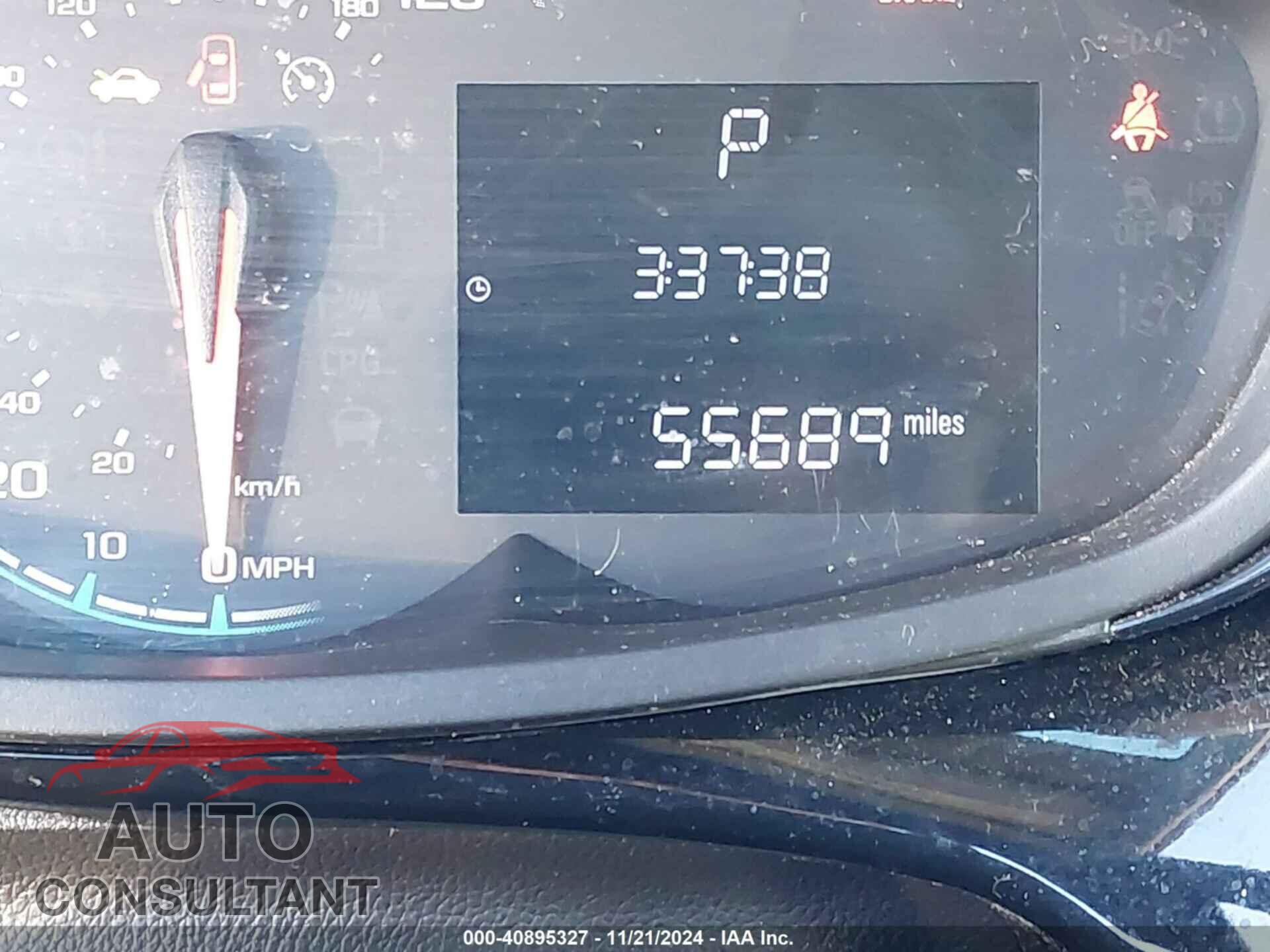 CHEVROLET SPARK 2017 - KL8CD6SA2HC827771