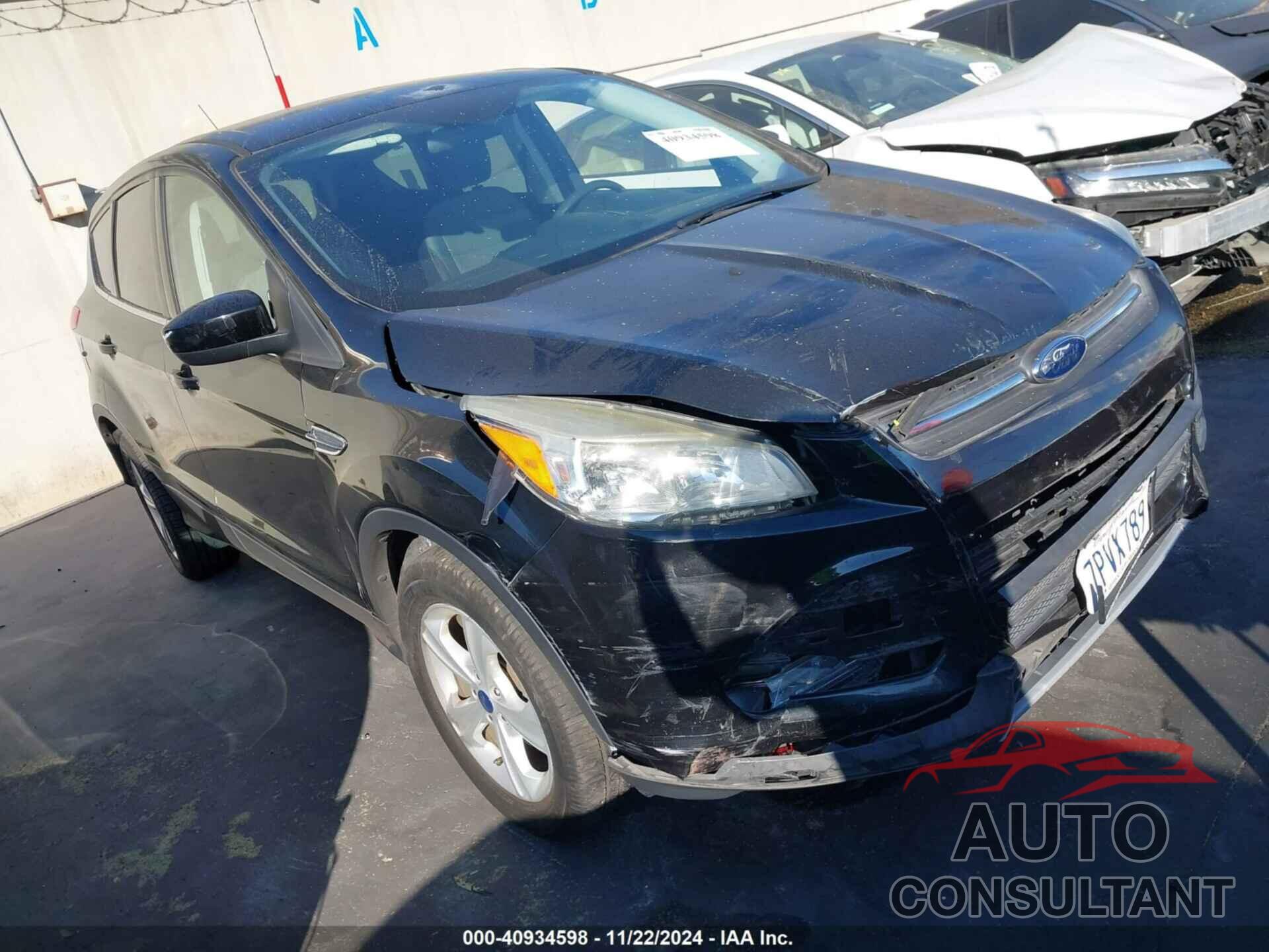 FORD ESCAPE 2016 - 1FMCU0G96GUC13099