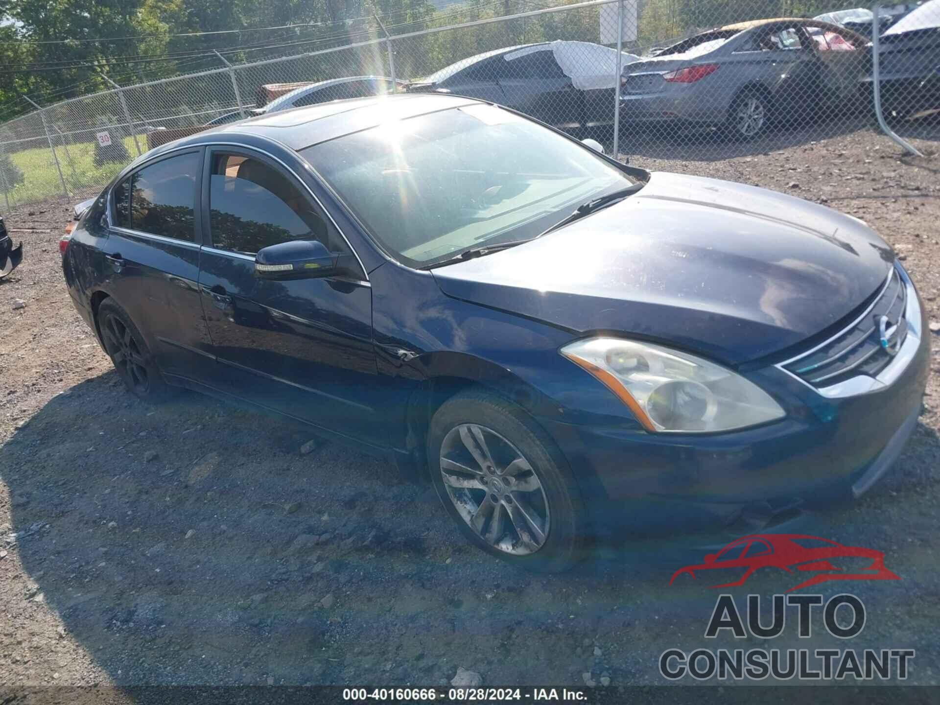 NISSAN ALTIMA 2011 - 1N4BL2AP6BN425323