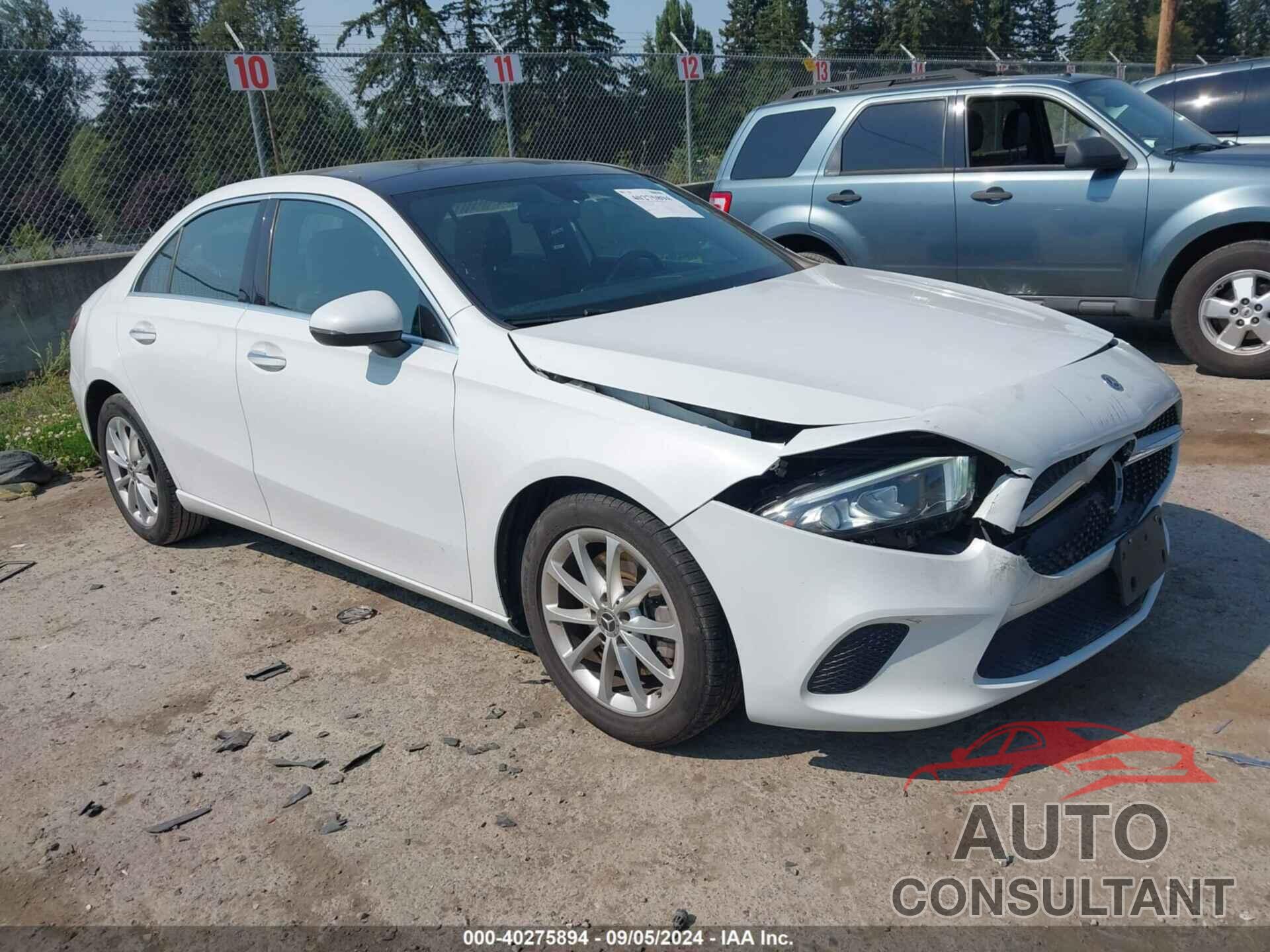 MERCEDES-BENZ A 220 2020 - W1K3G4EB8LW045060