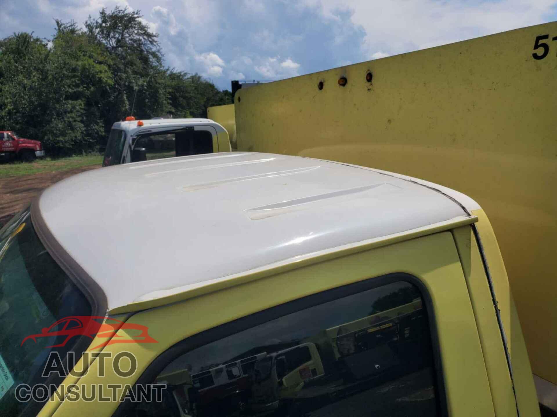 FORD E-450 CUTAWAY 2017 - 1FDXE4FS6HDC69054