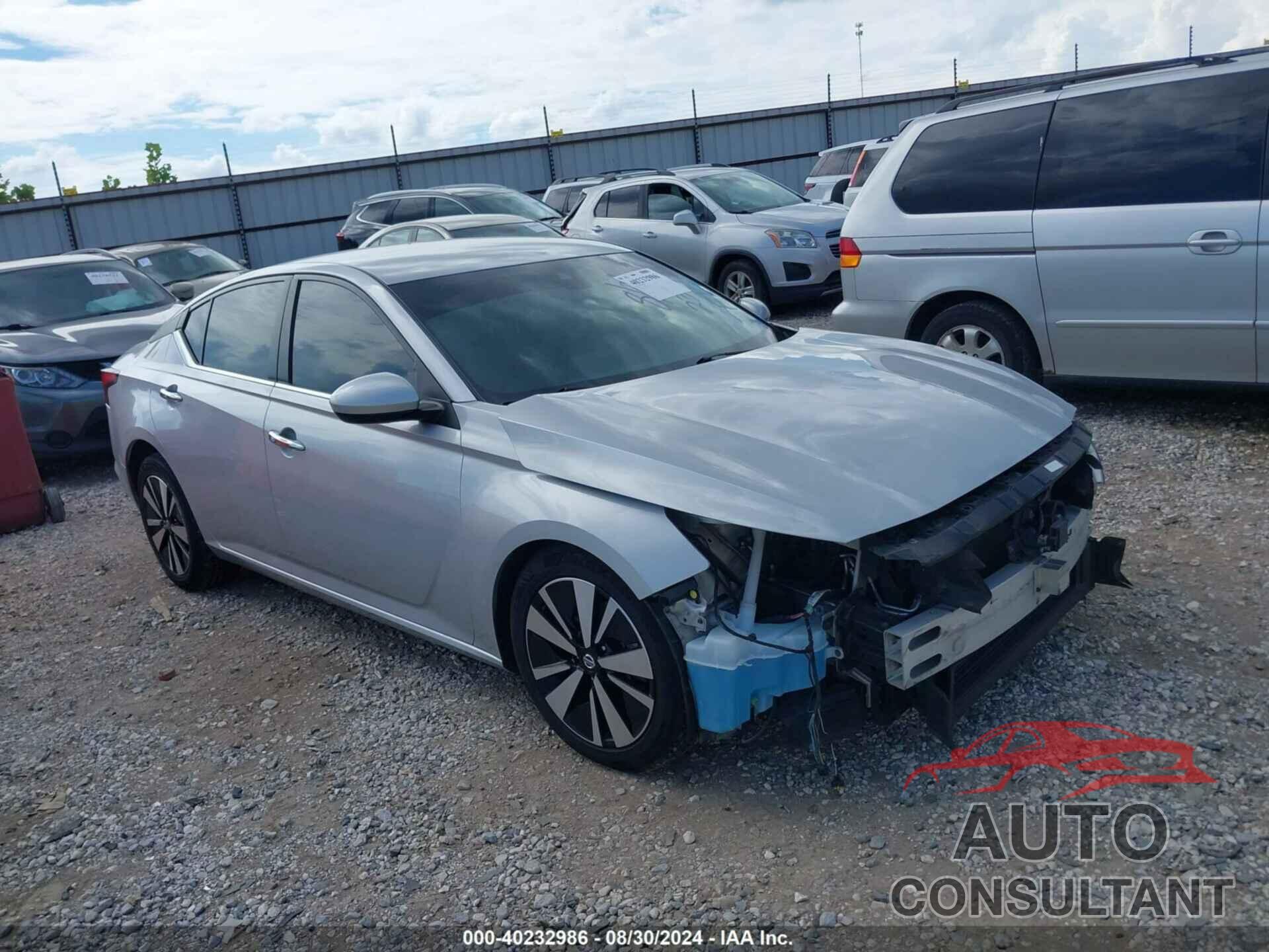 NISSAN ALTIMA 2021 - 1N4BL4DV0MN402354