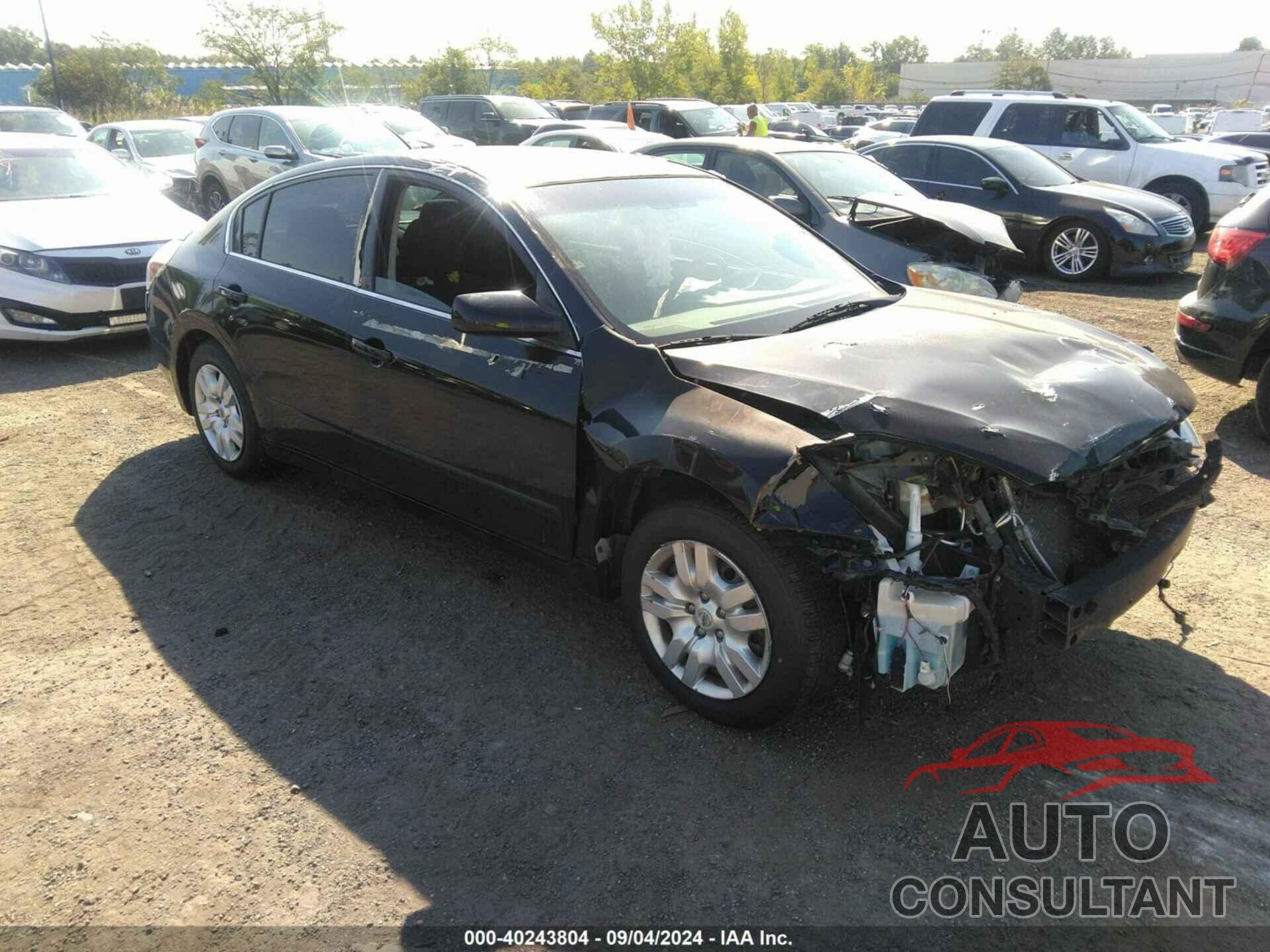 NISSAN ALTIMA 2012 - 1N4AL2APXCC199702