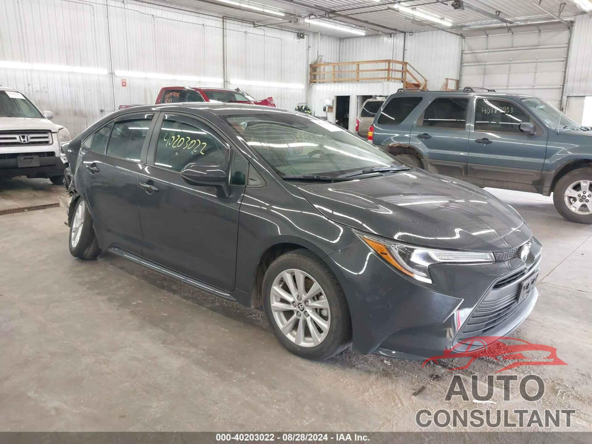 TOYOTA COROLLA 2023 - 5YFB4MDE3PP001024