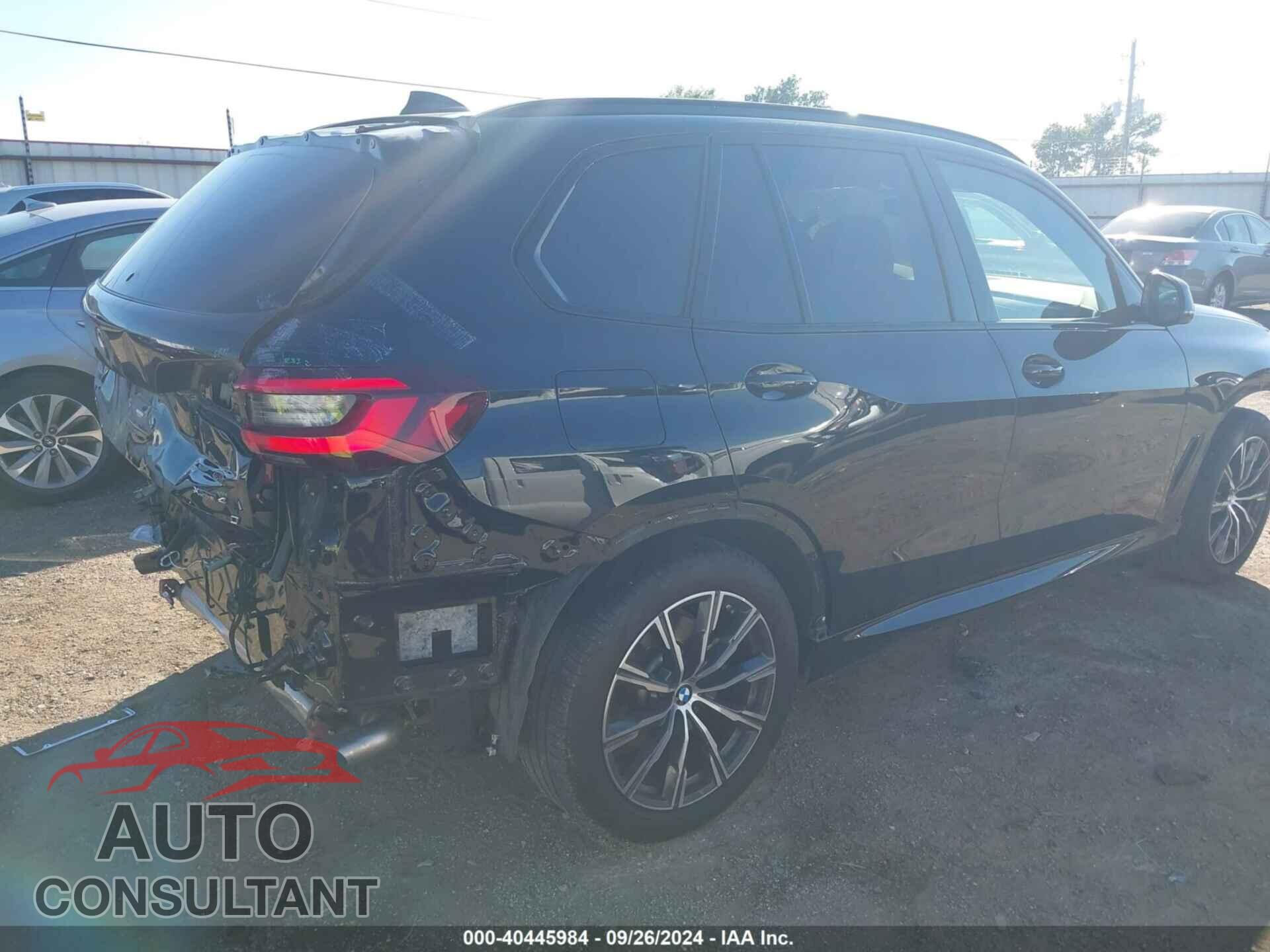 BMW X5 2022 - 5UXCR6C09N9M02120