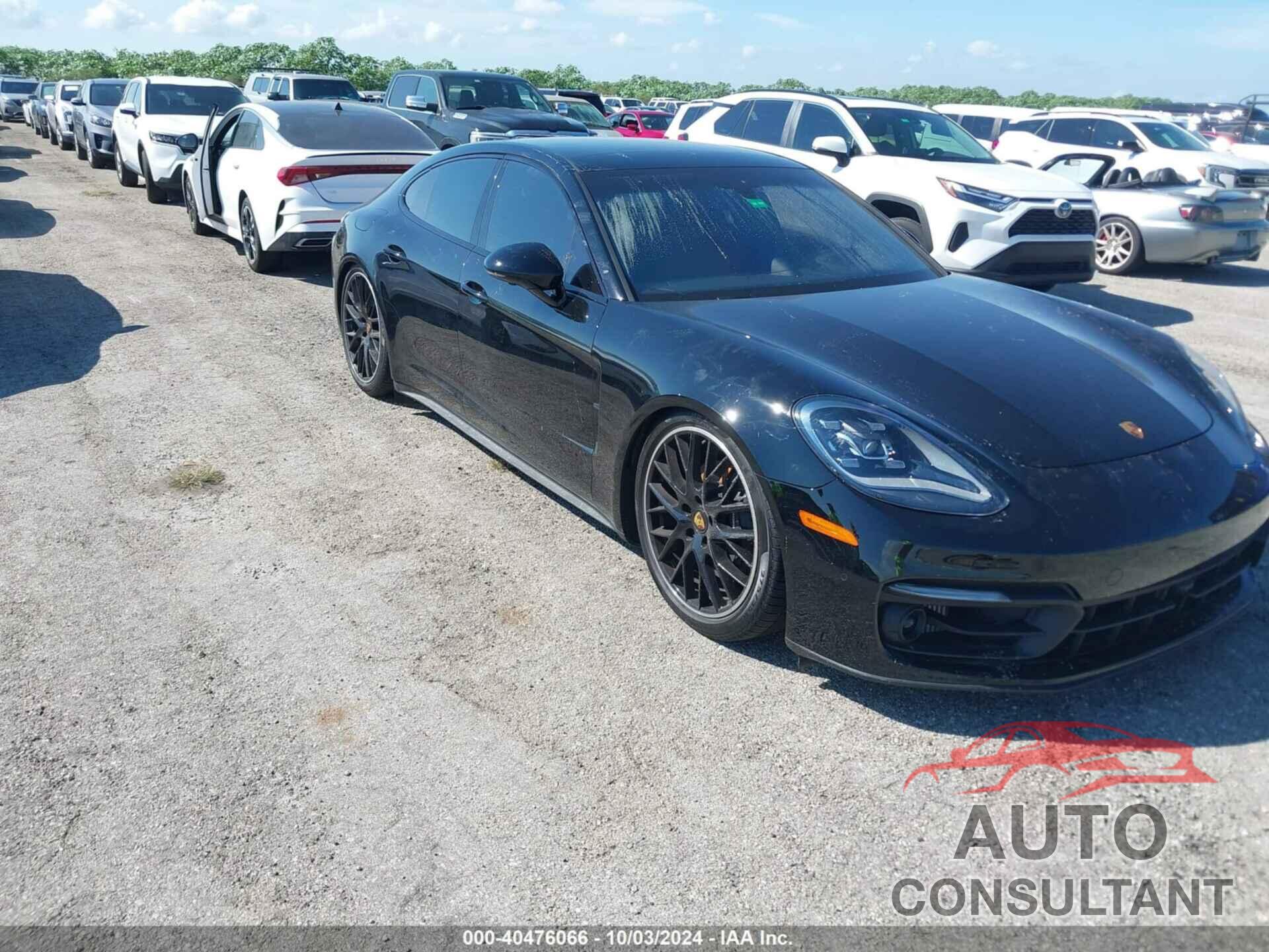 PORSCHE PANAMERA 2023 - WP0AJ2A70PL101539