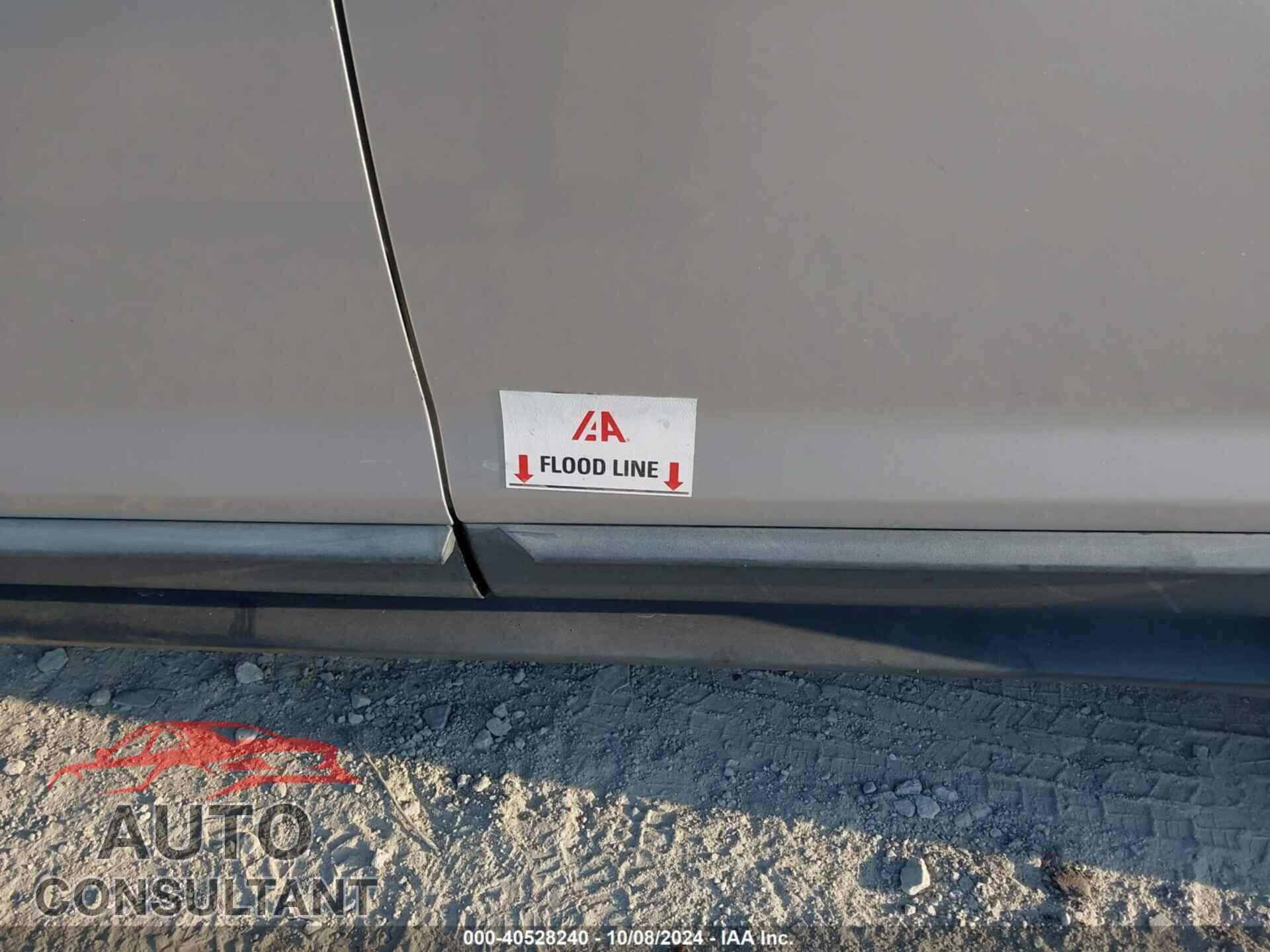 FORD EDGE 2013 - 2FMDK3K91DBA10416