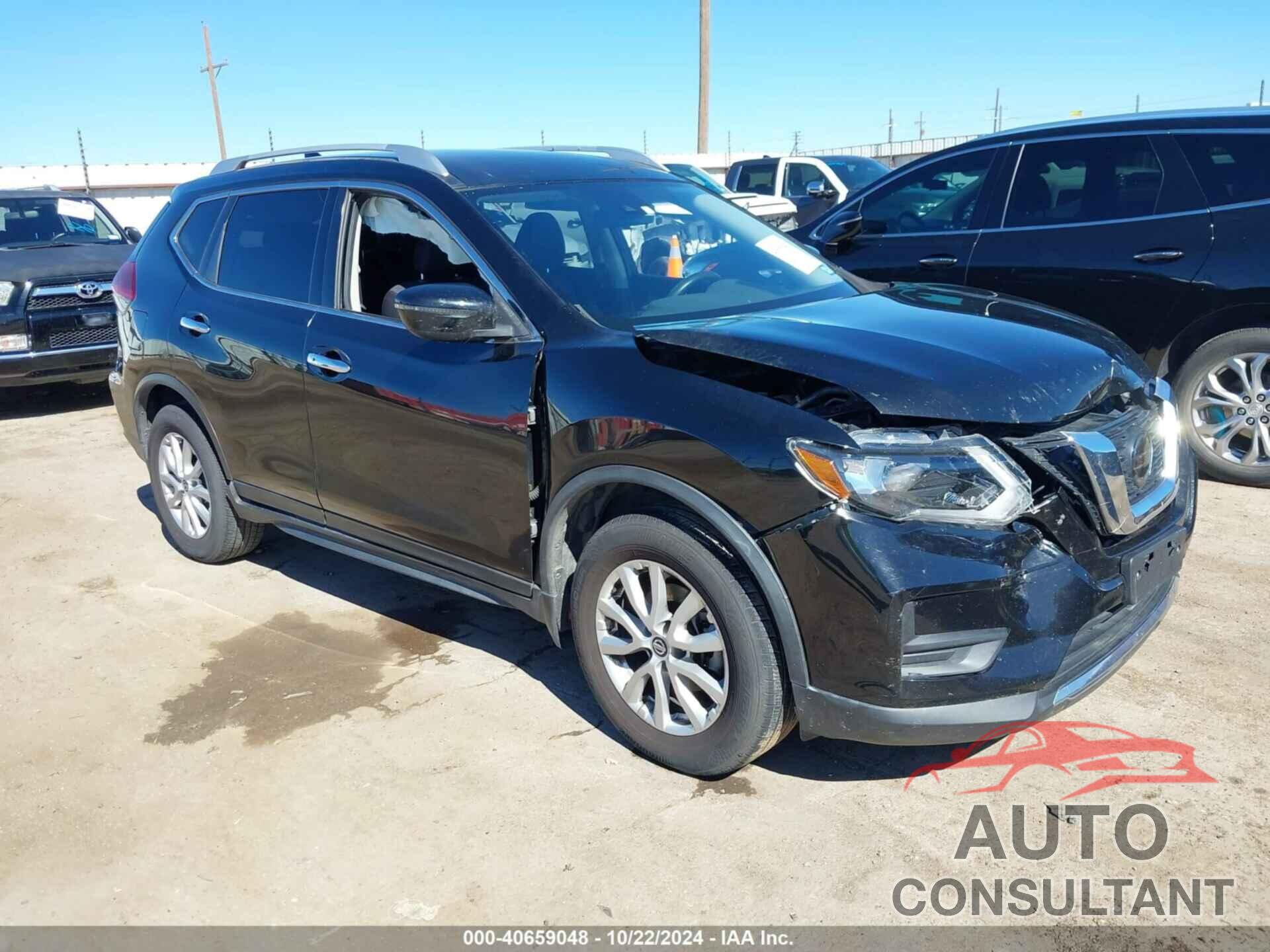 NISSAN ROGUE 2019 - JN8AT2MT9KW504661