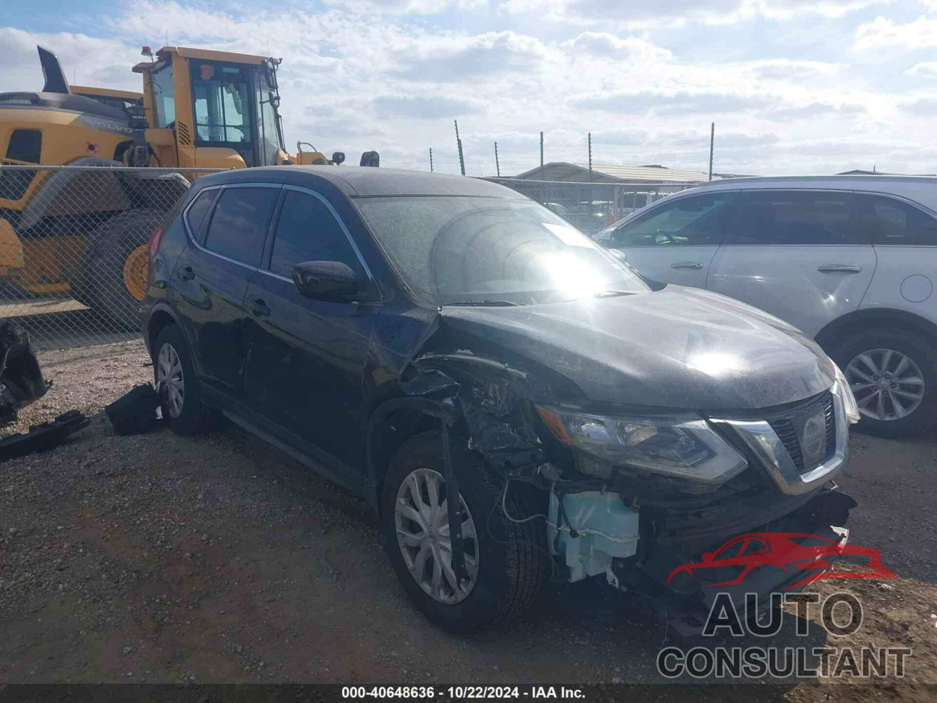 NISSAN ROGUE 2017 - JN8AT2MT4HW404895