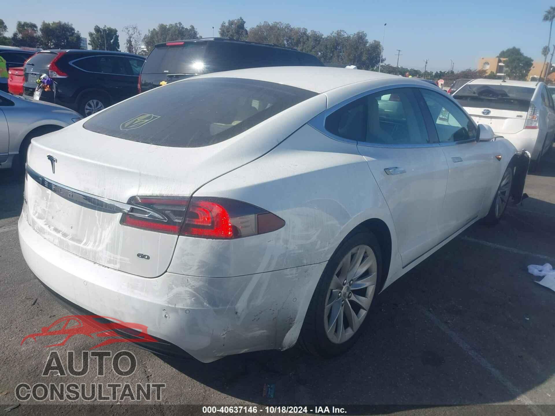 TESLA MODEL S 2016 - 5YJSA1E11GF174667