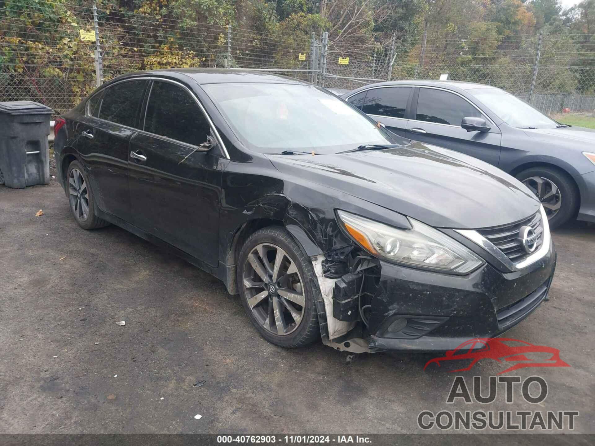 NISSAN ALTIMA 2017 - 1N4AL3AP9HC492455