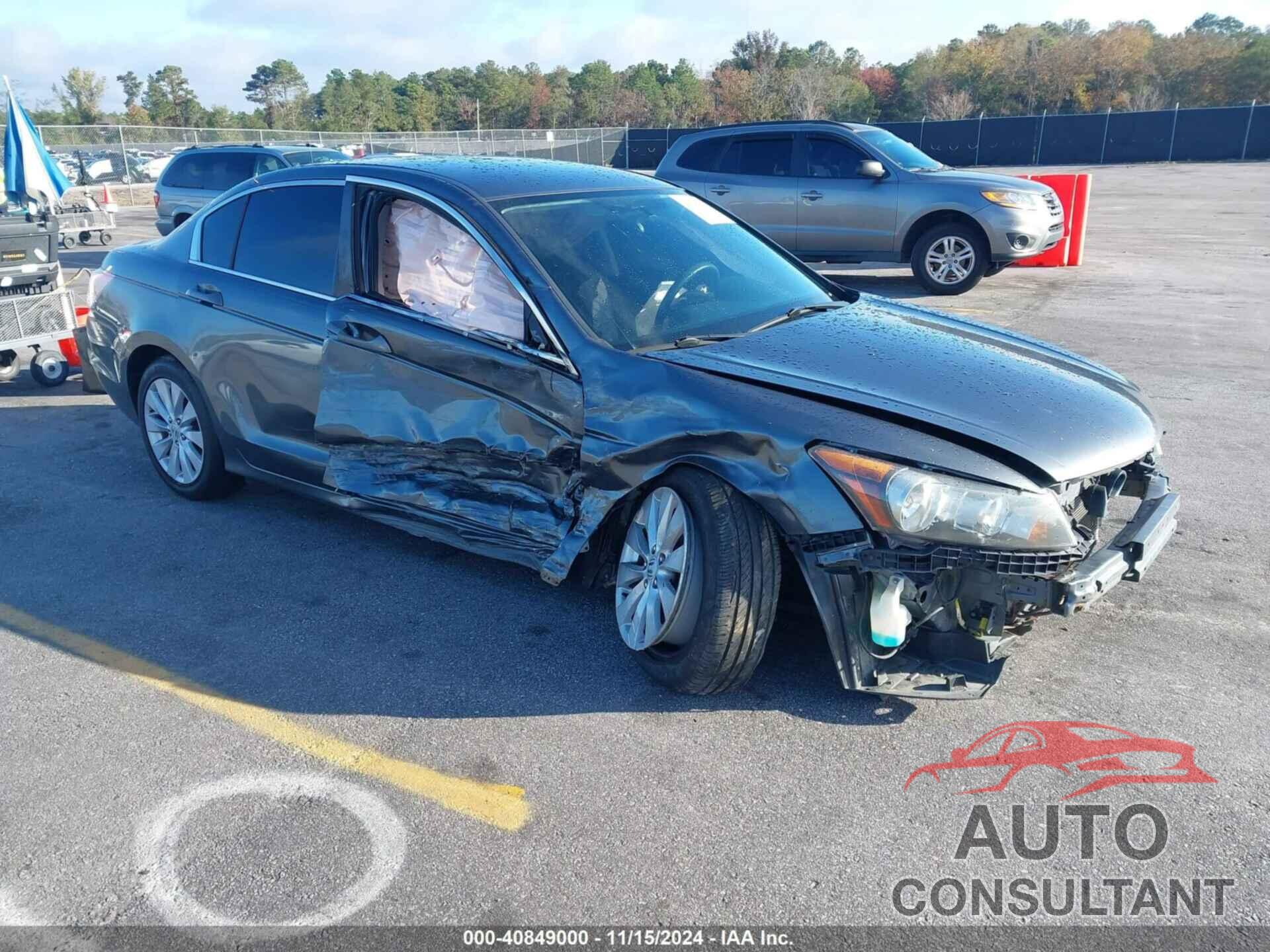 HONDA ACCORD 2011 - 1HGCP2E39BA095051