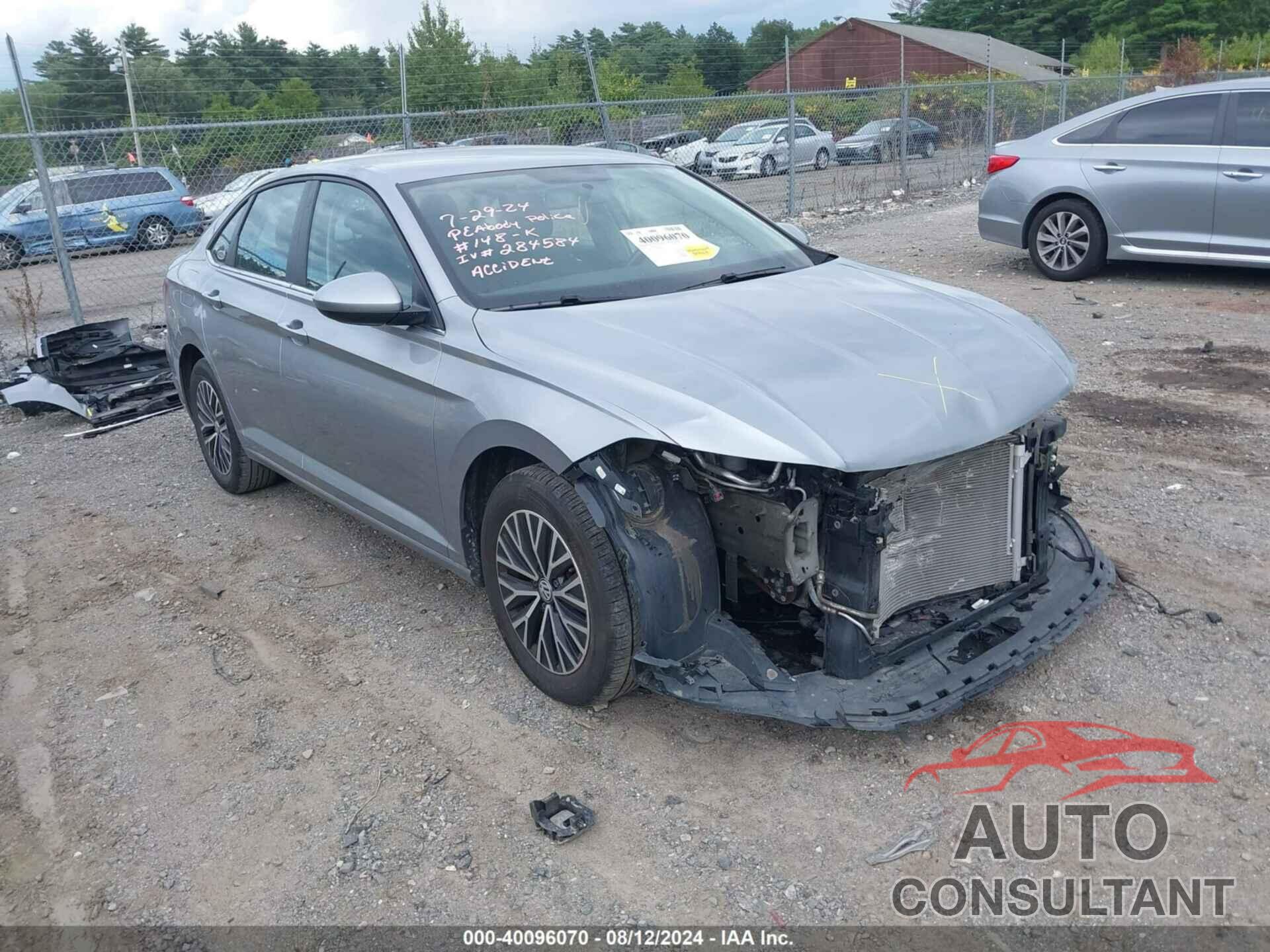 VOLKSWAGEN JETTA 2021 - 3VWC57BU1MM003044