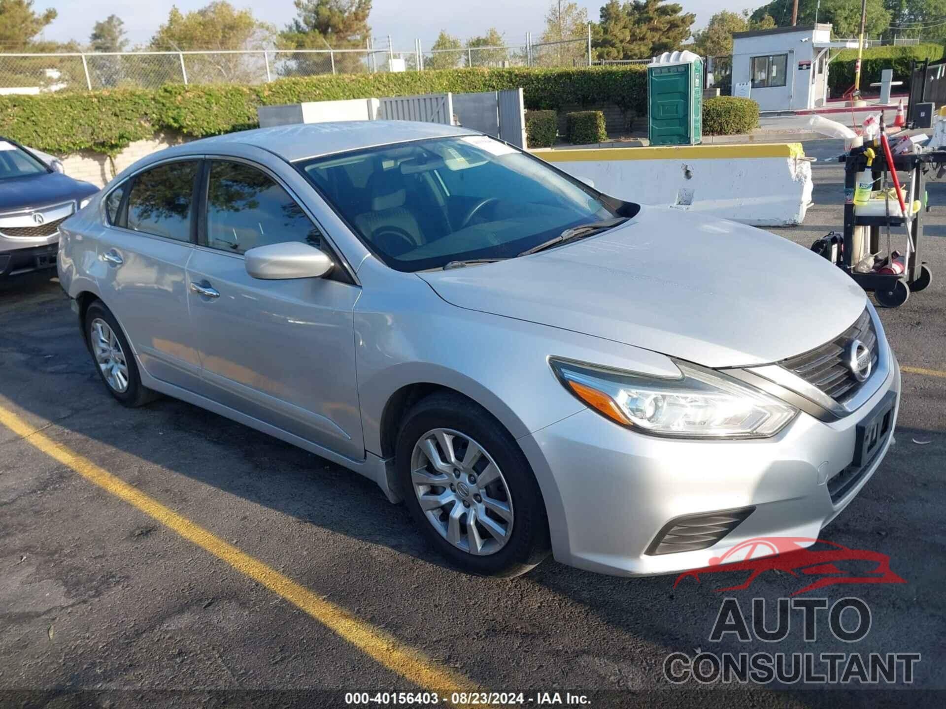 NISSAN ALTIMA 2017 - 1N4AL3AP2HN307263