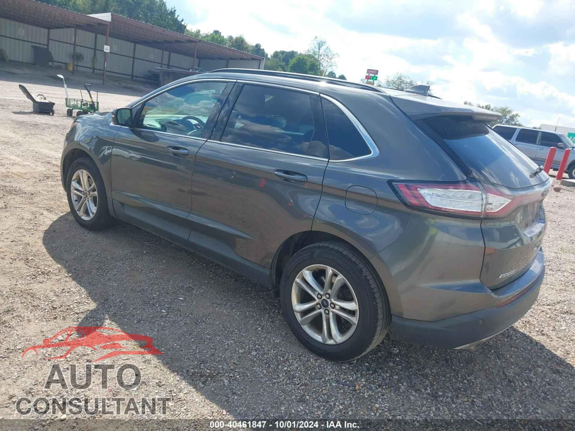 FORD EDGE 2016 - 2FMPK3J90GBB88417