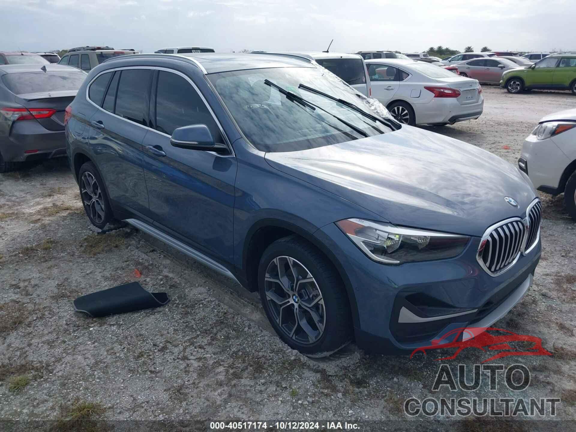 BMW X1 2021 - WBXJG7C00M5U33785