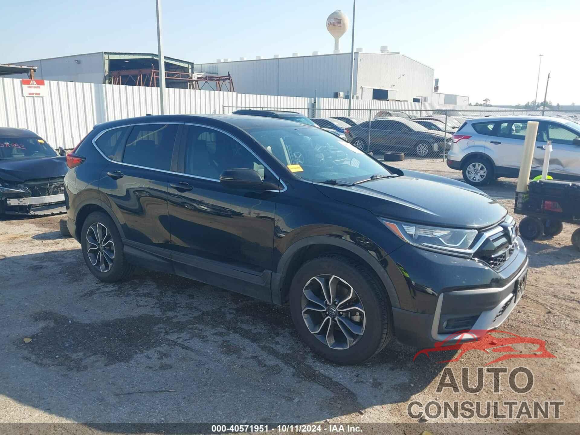 HONDA CR-V 2020 - 2HKRW1H89LH410535