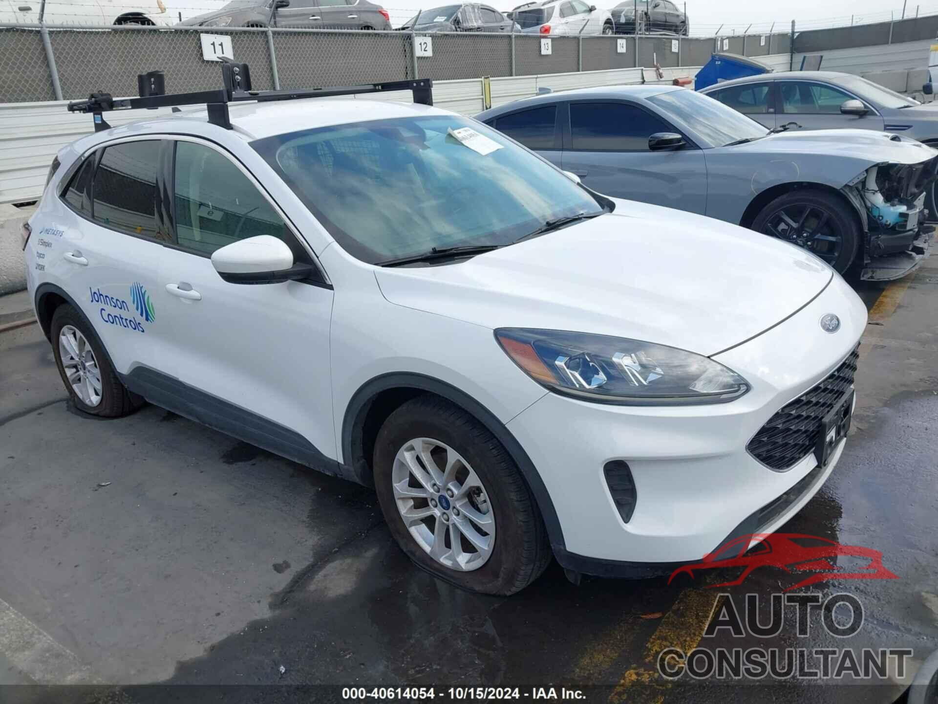 FORD ESCAPE 2020 - 1FMCU0G62LUB44847