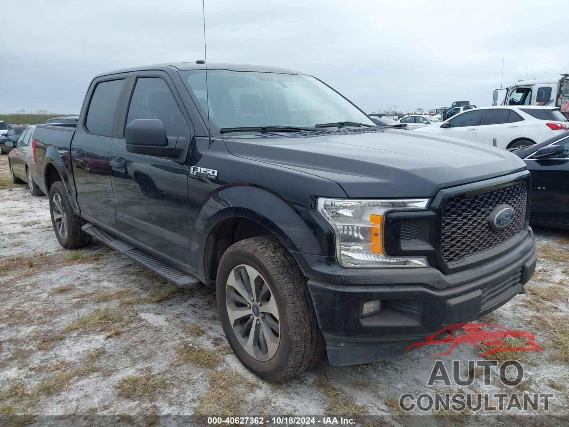 FORD F-150 2019 - 1FTEW1E54KFC29912